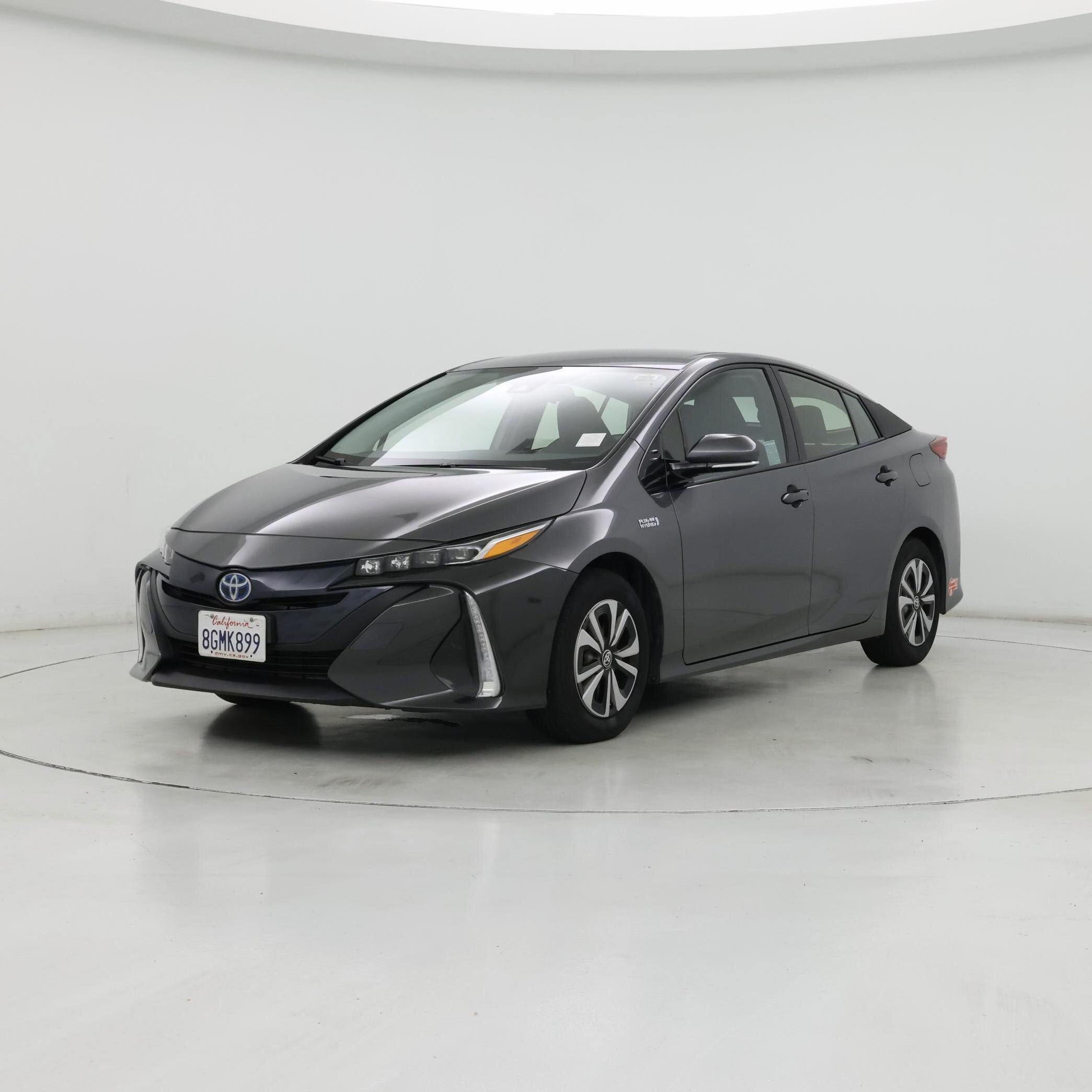 Thumbnail: 2018 Toyota Prius Prime - 4