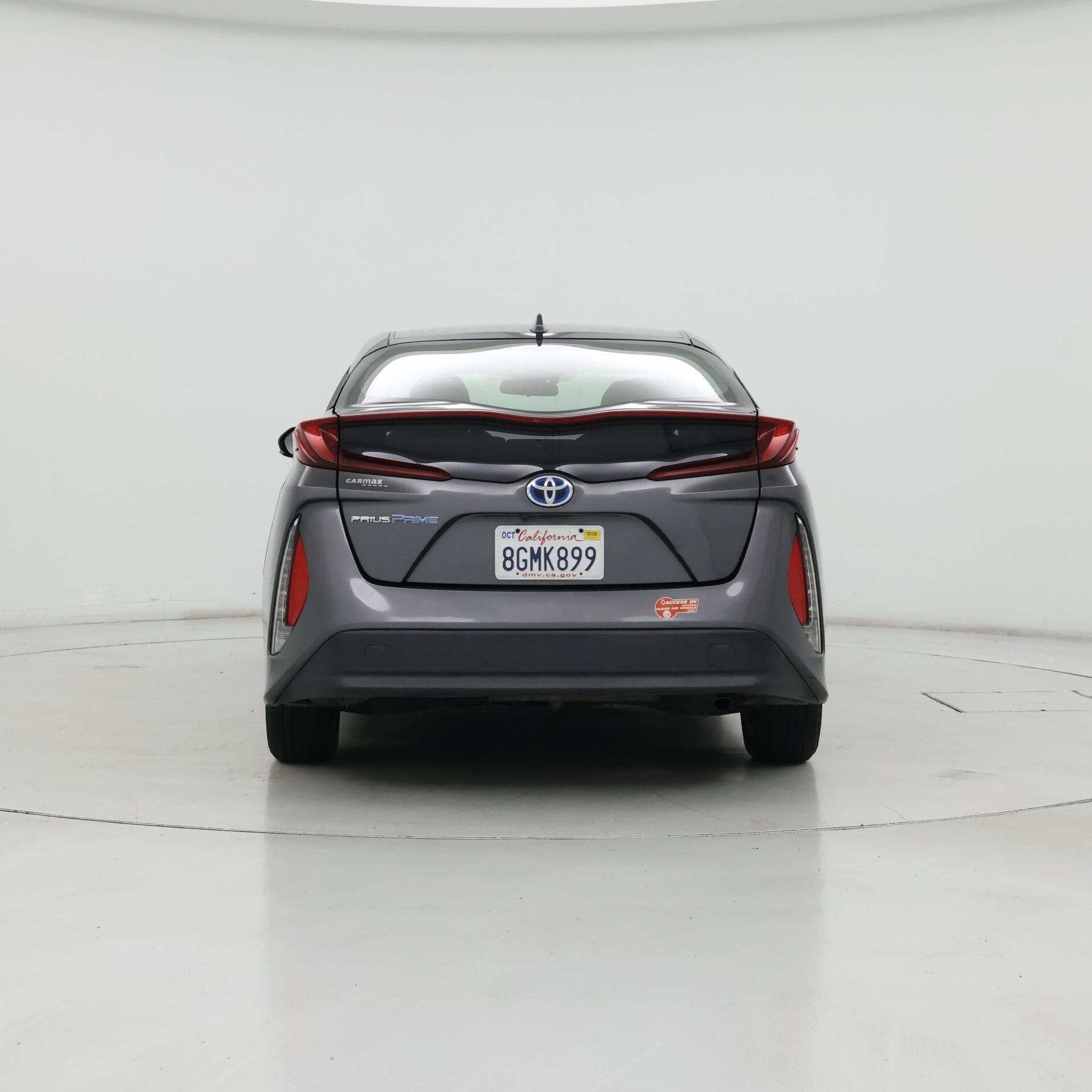 Thumbnail: 2018 Toyota Prius Prime - 6