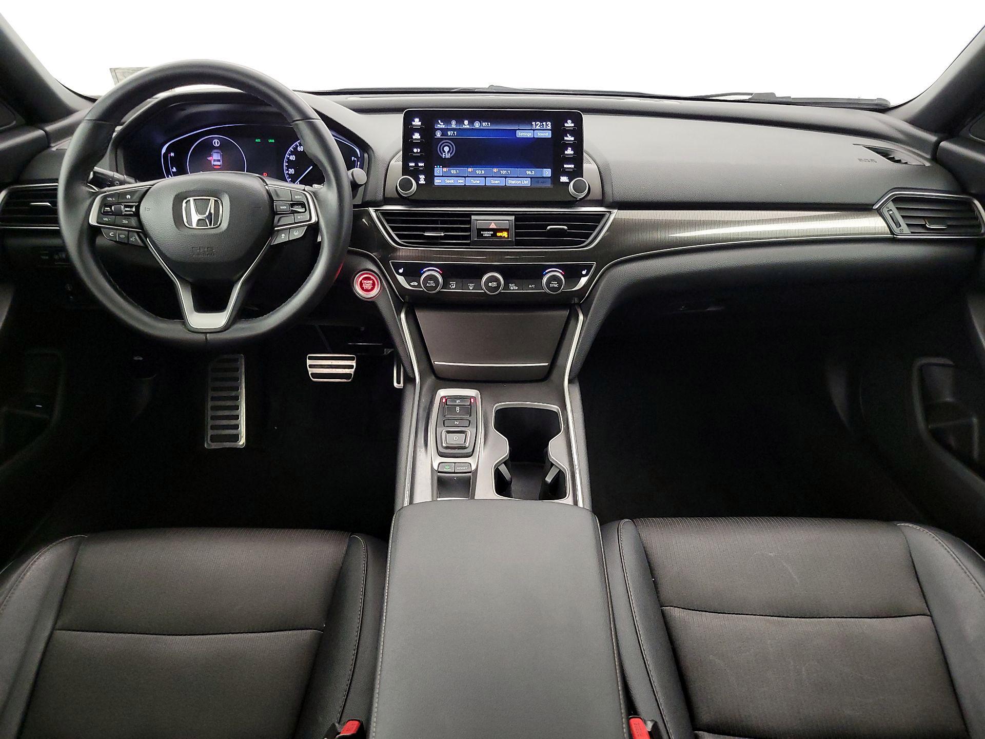 Thumbnail: 2020 Honda Accord - 9