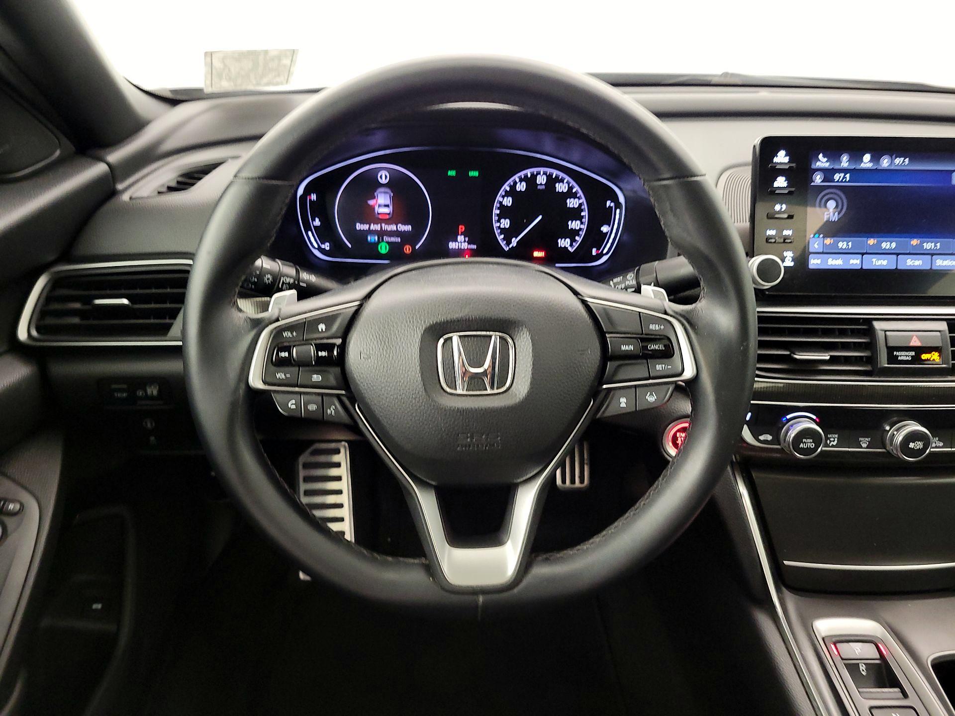 Thumbnail: 2020 Honda Accord - 10