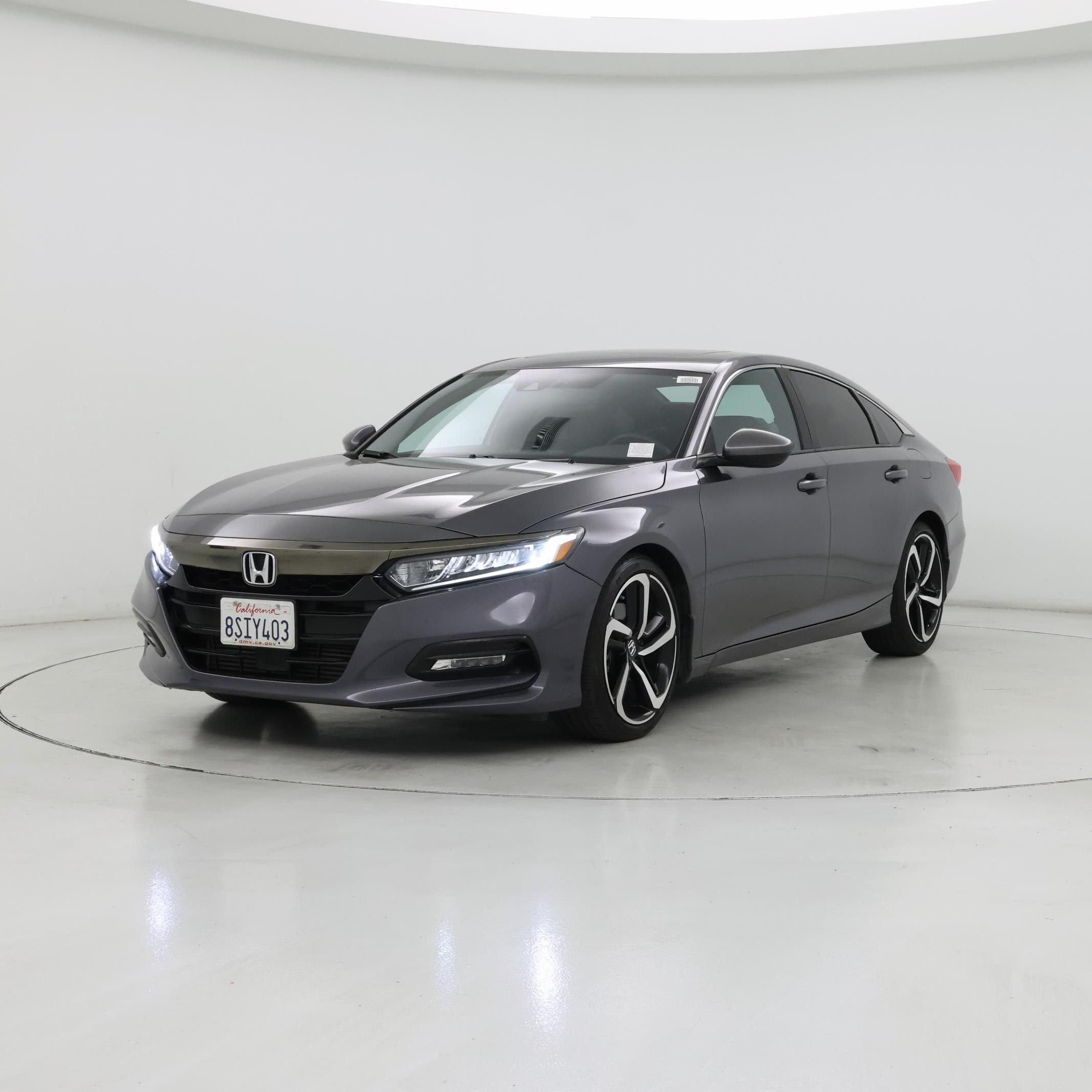 Thumbnail: 2020 Honda Accord - 4