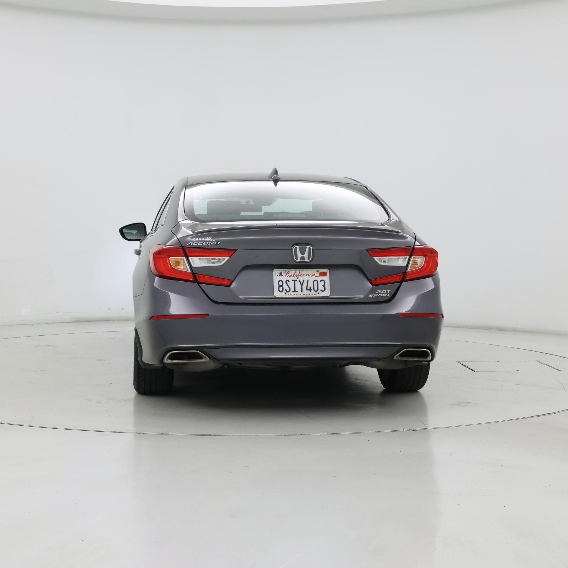 Thumbnail: 2020 Honda Accord - 6