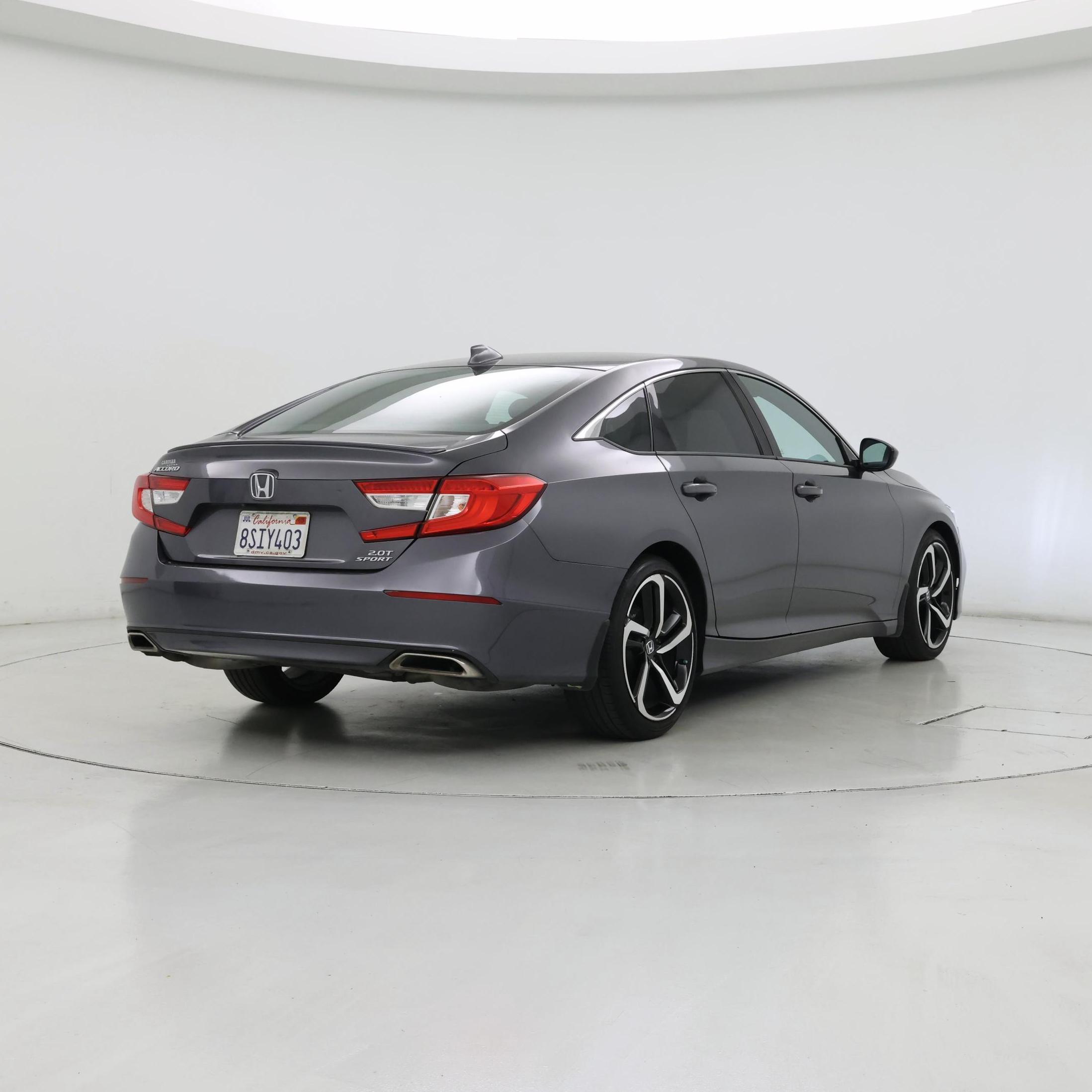 Thumbnail: 2020 Honda Accord - 8