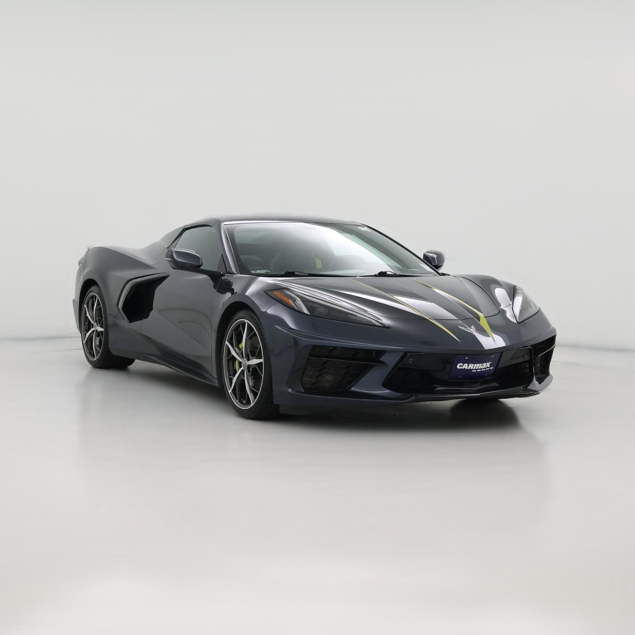 Thumbnail: 2021 Chevrolet Corvette - 1