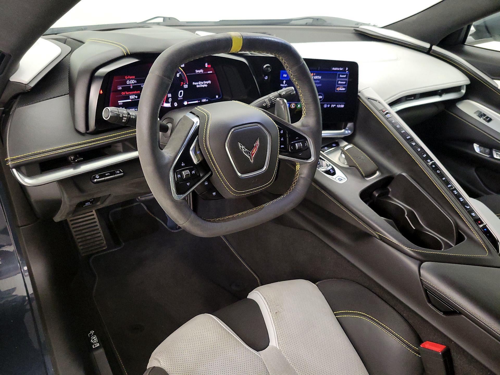 Thumbnail: 2021 Chevrolet Corvette - 9