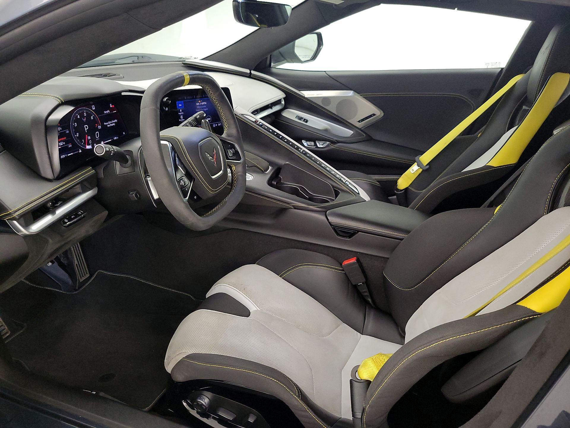 Thumbnail: 2021 Chevrolet Corvette - 11