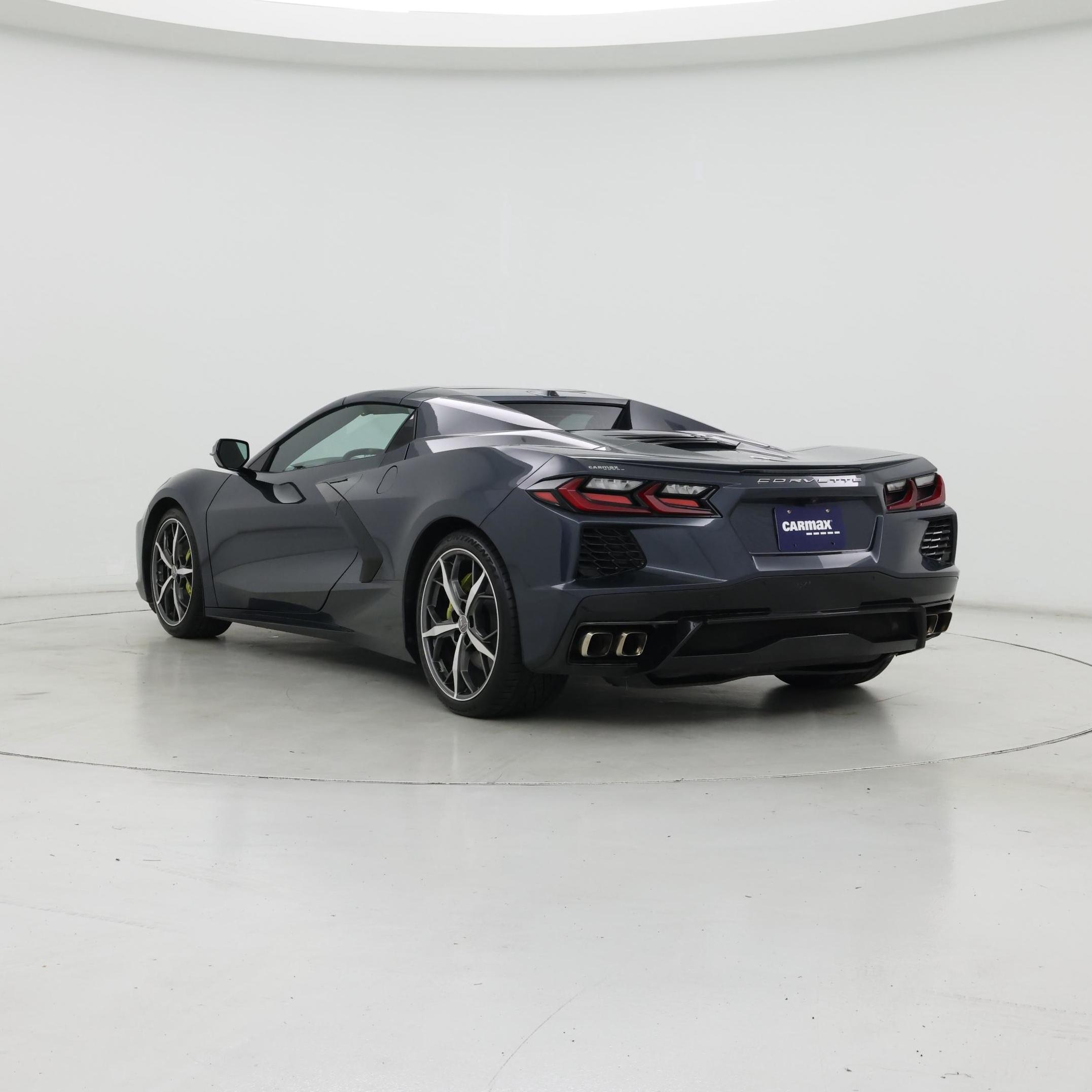 Thumbnail: 2021 Chevrolet Corvette - 2