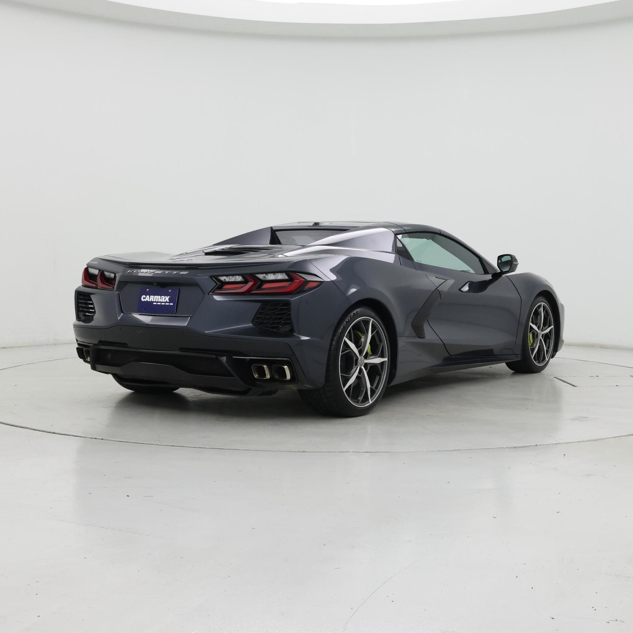 Thumbnail: 2021 Chevrolet Corvette - 8