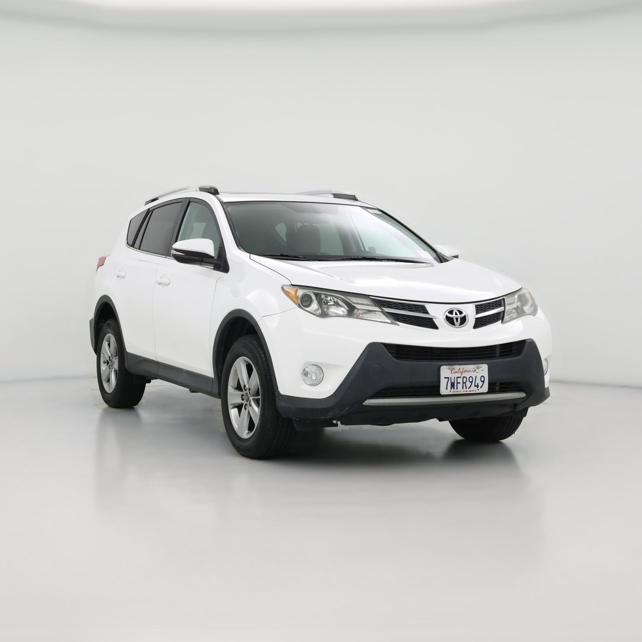 Thumbnail: 2015 Toyota RAV4 - 1