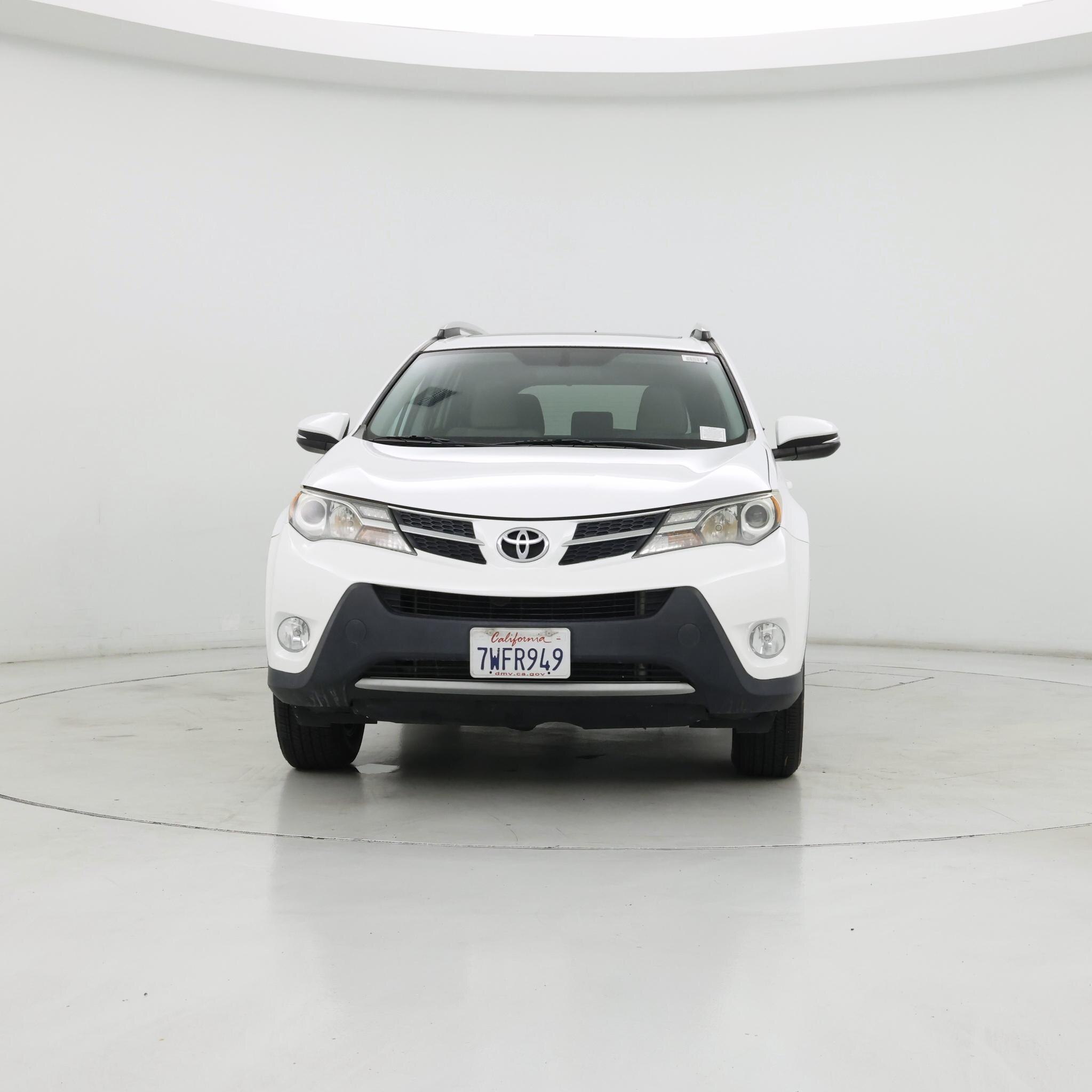 Thumbnail: 2015 Toyota RAV4 - 5