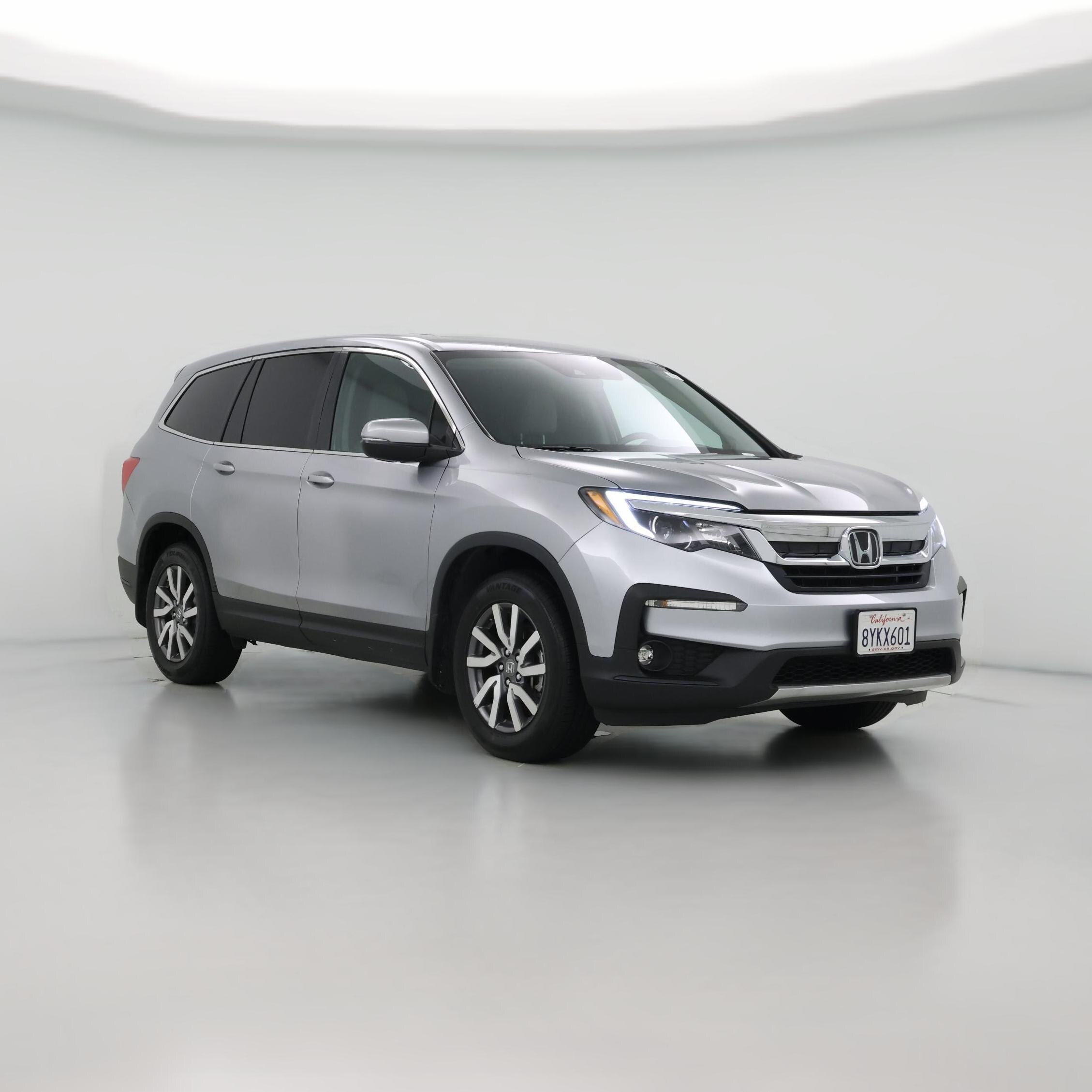 Thumbnail: 2021 Honda Pilot - 1