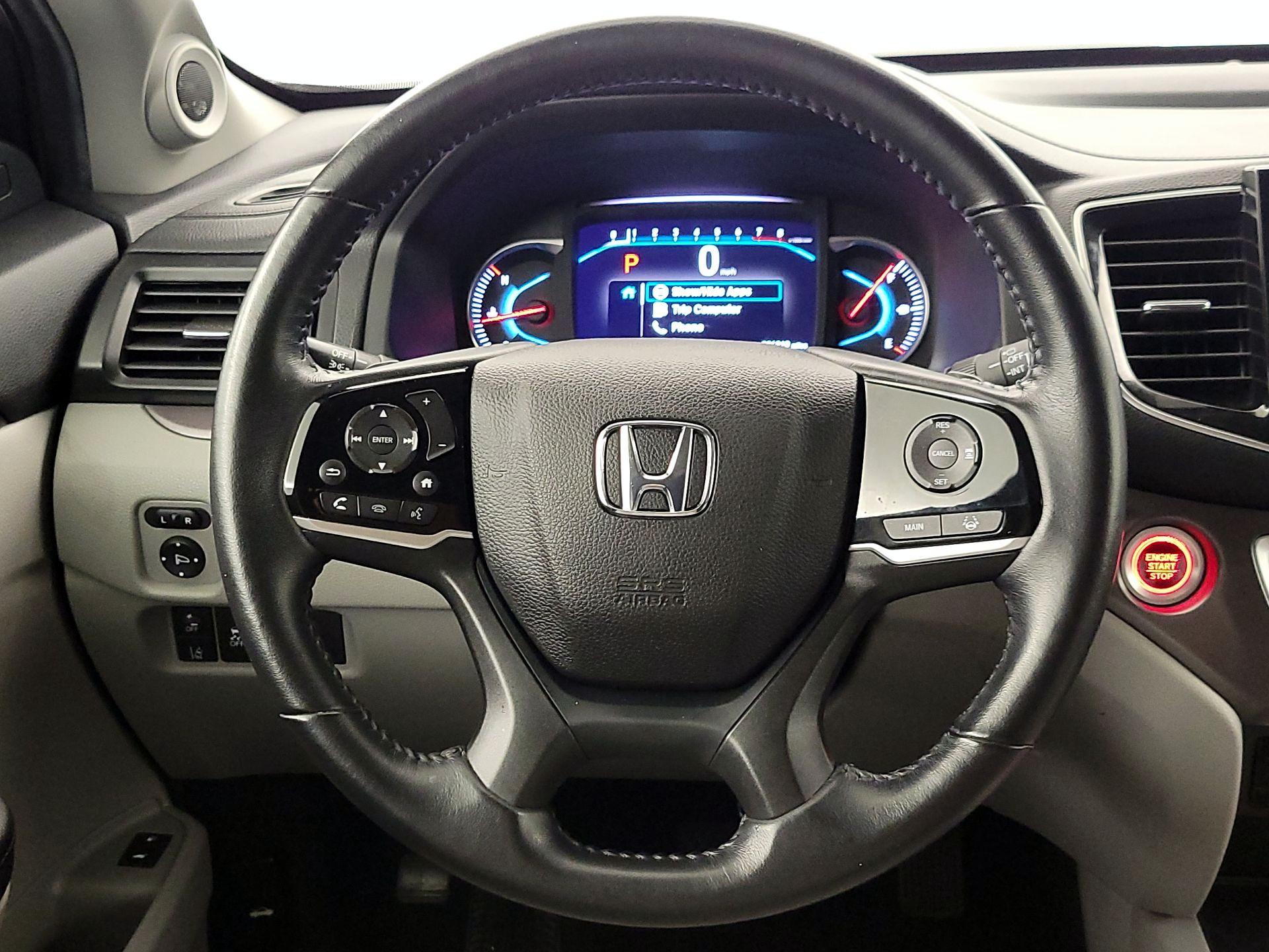 Thumbnail: 2021 Honda Pilot - 10