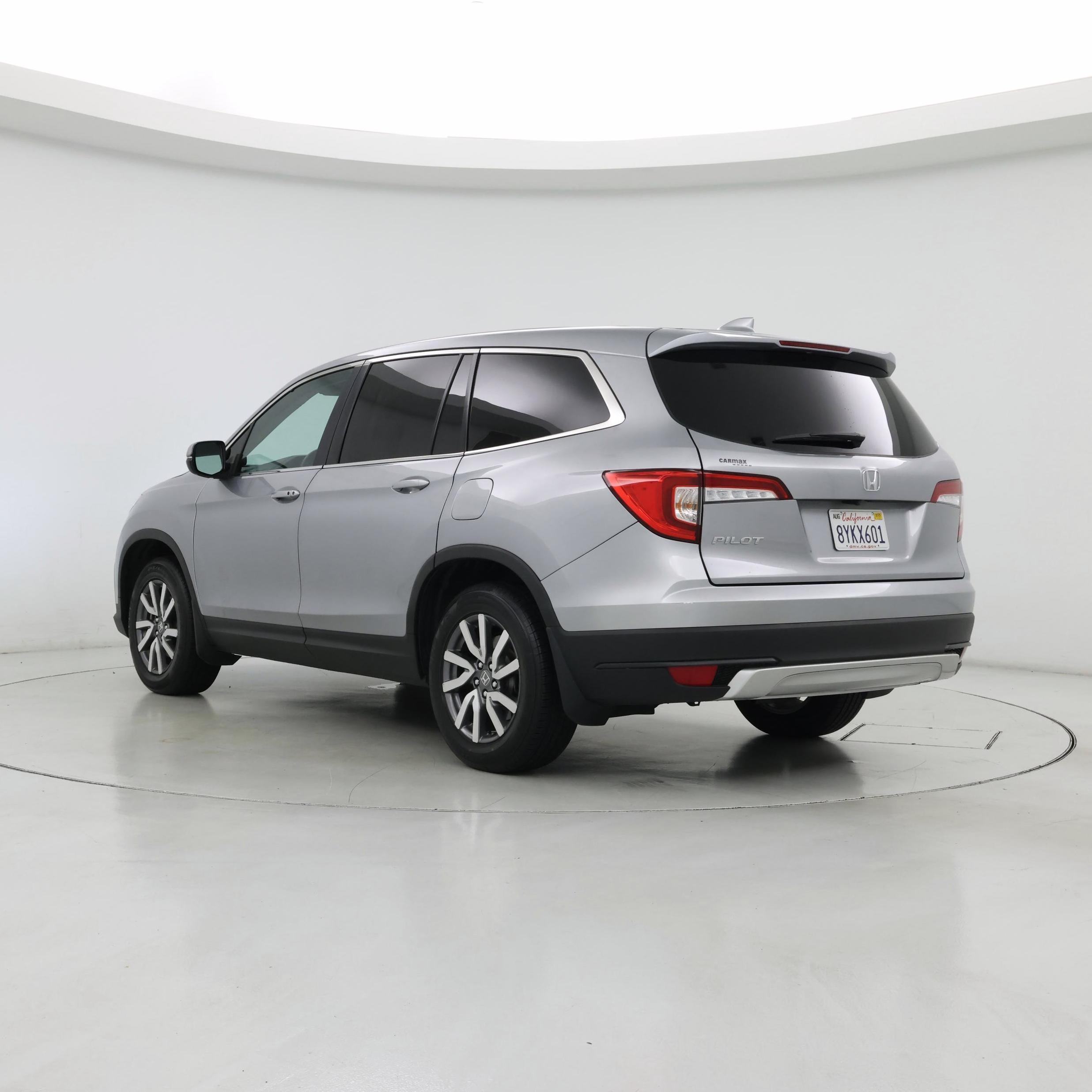 Thumbnail: 2021 Honda Pilot - 2