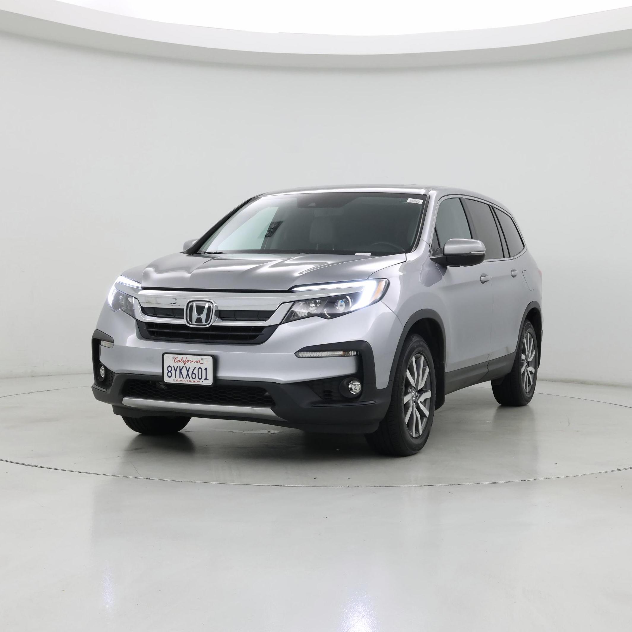 Thumbnail: 2021 Honda Pilot - 4