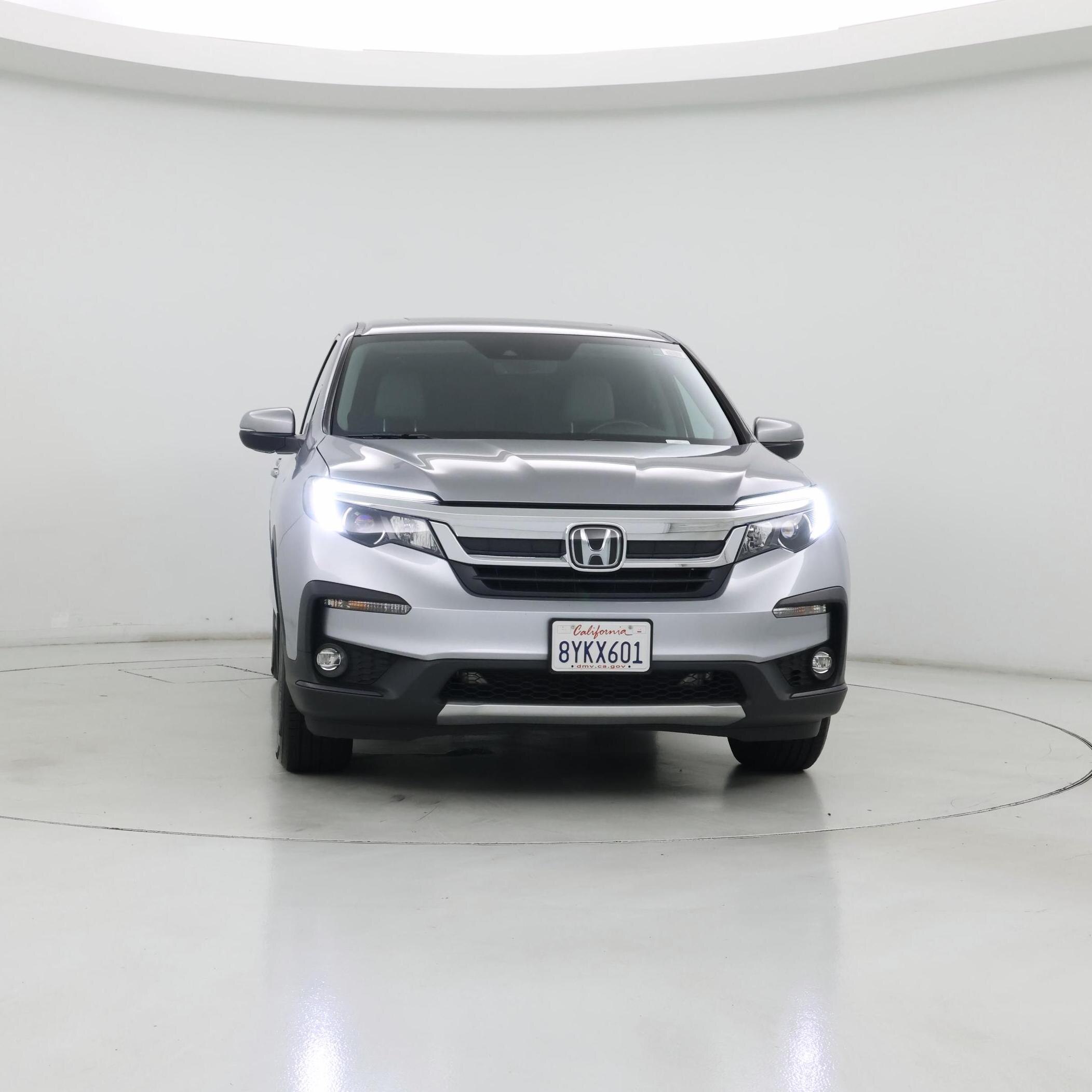 Thumbnail: 2021 Honda Pilot - 5