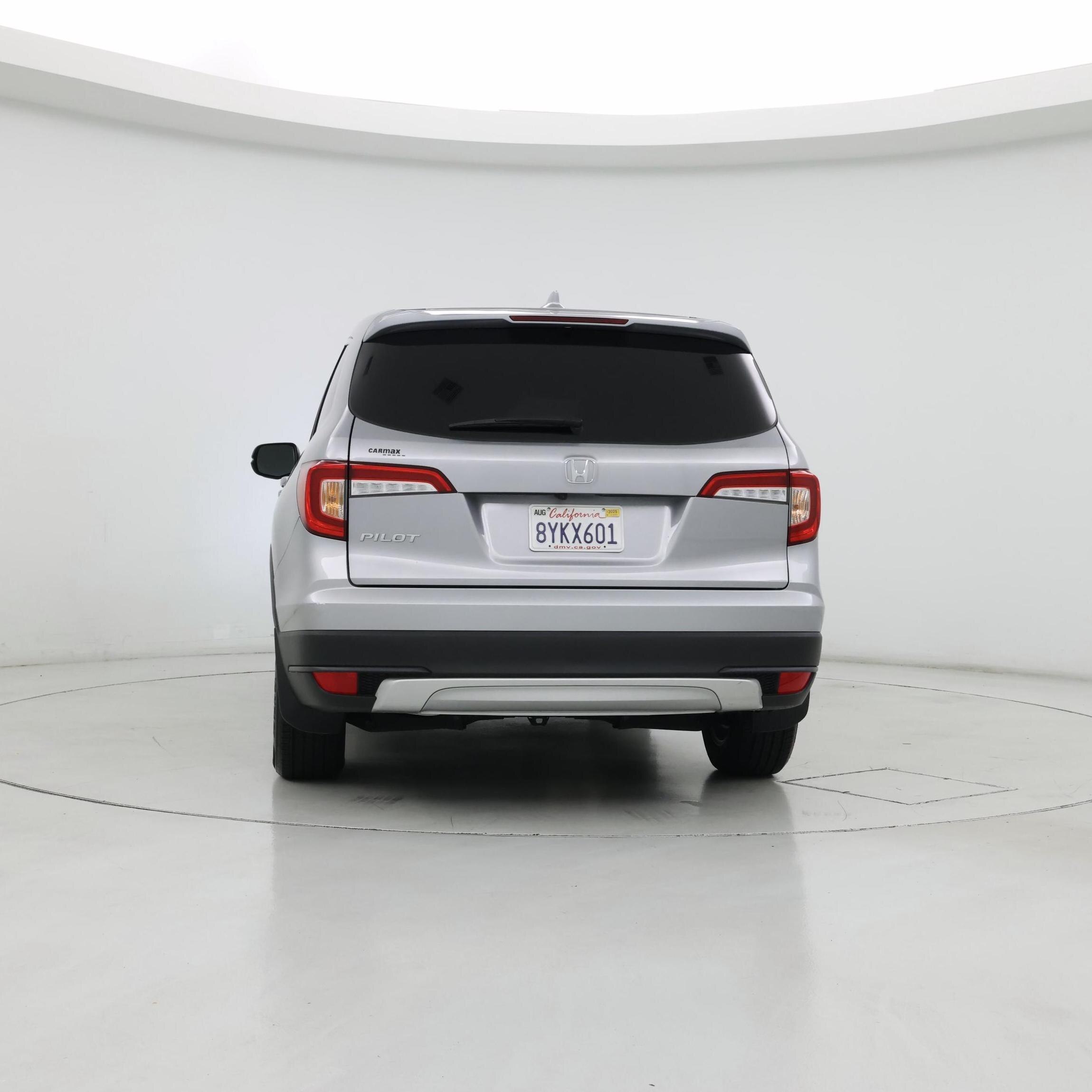 Thumbnail: 2021 Honda Pilot - 6