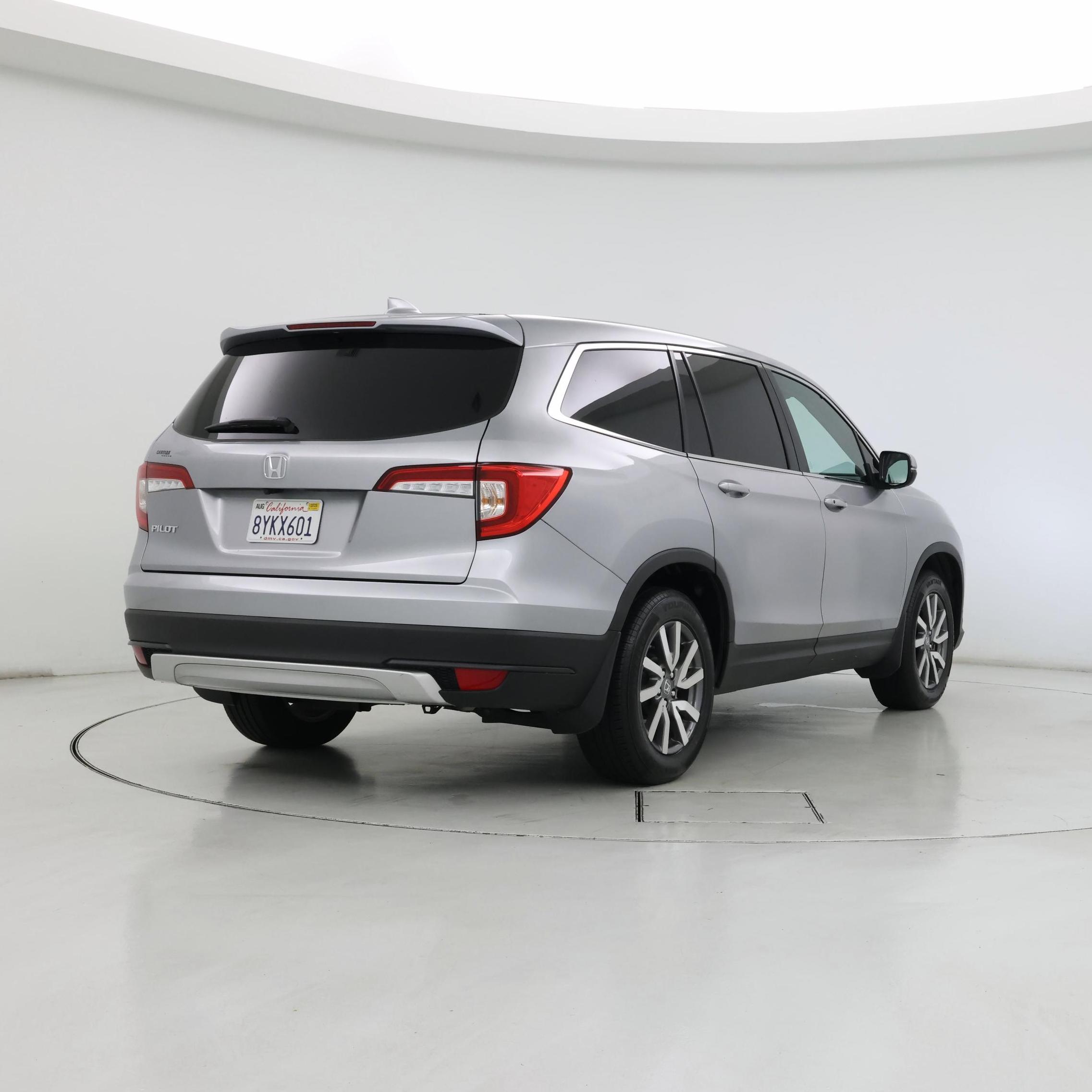 Thumbnail: 2021 Honda Pilot - 8
