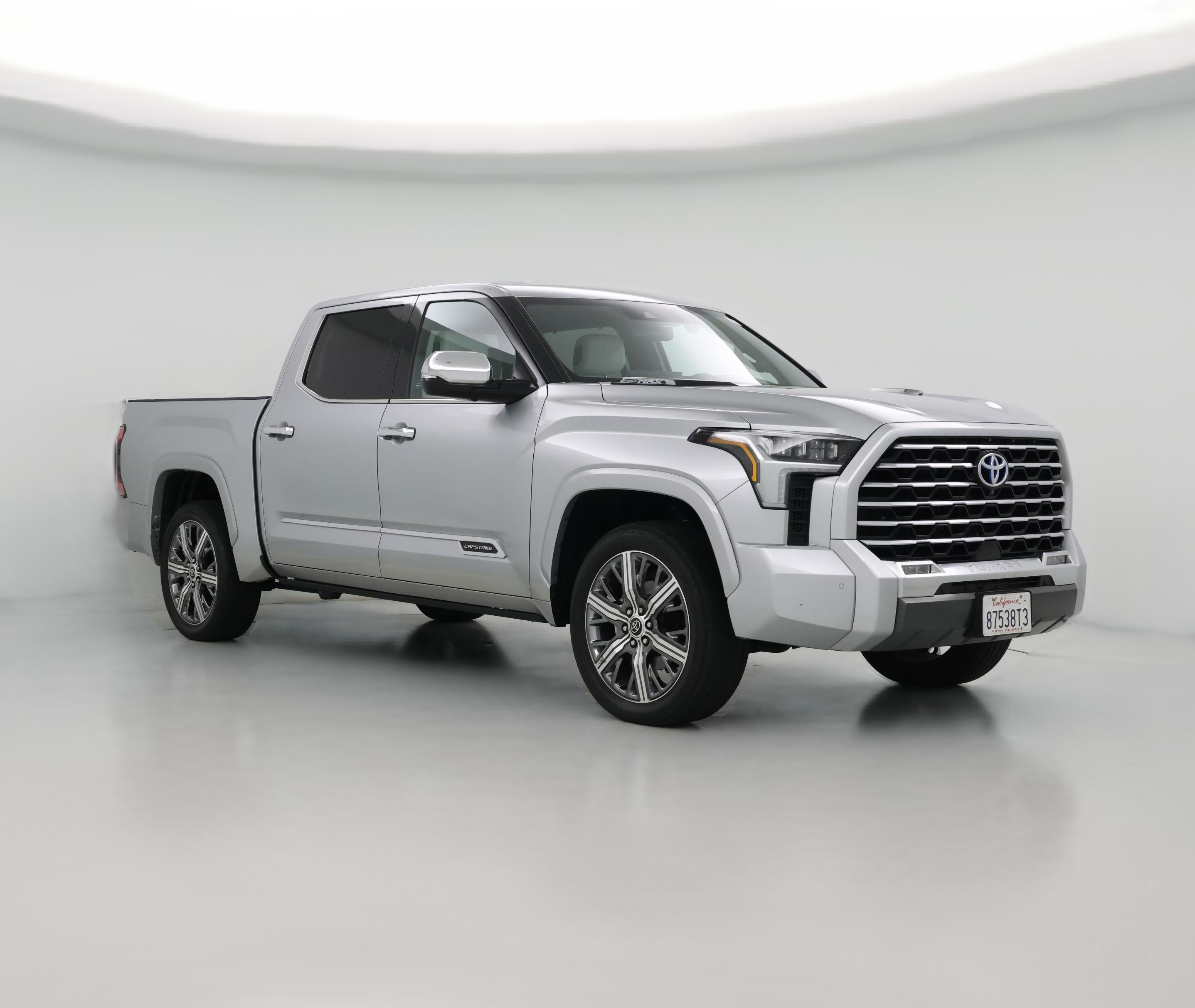 Thumbnail: 2023 Toyota Tundra - 1