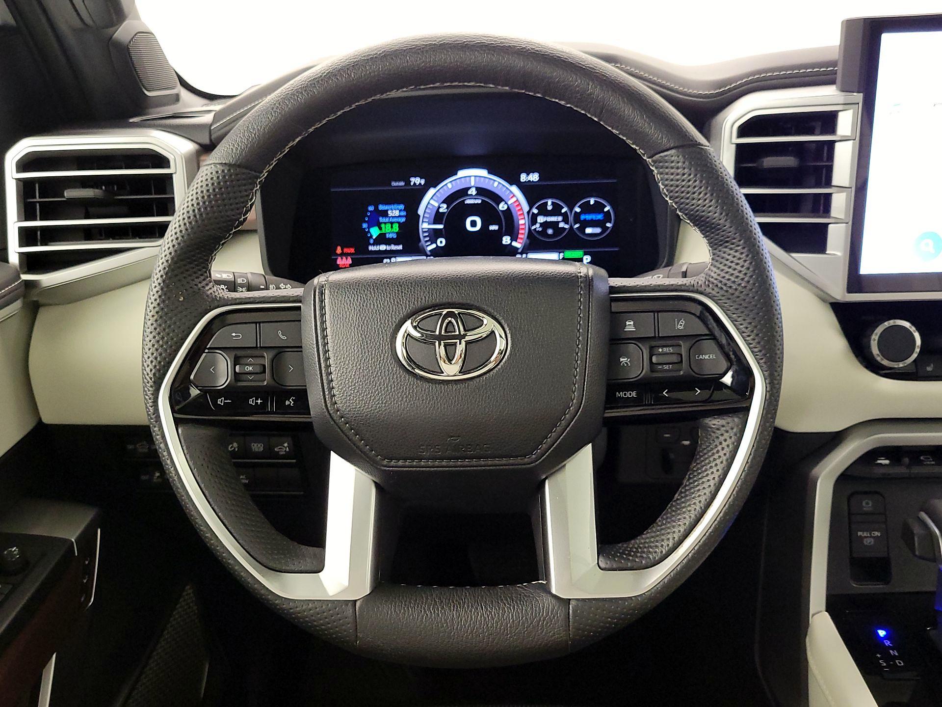 Thumbnail: 2023 Toyota Tundra - 10