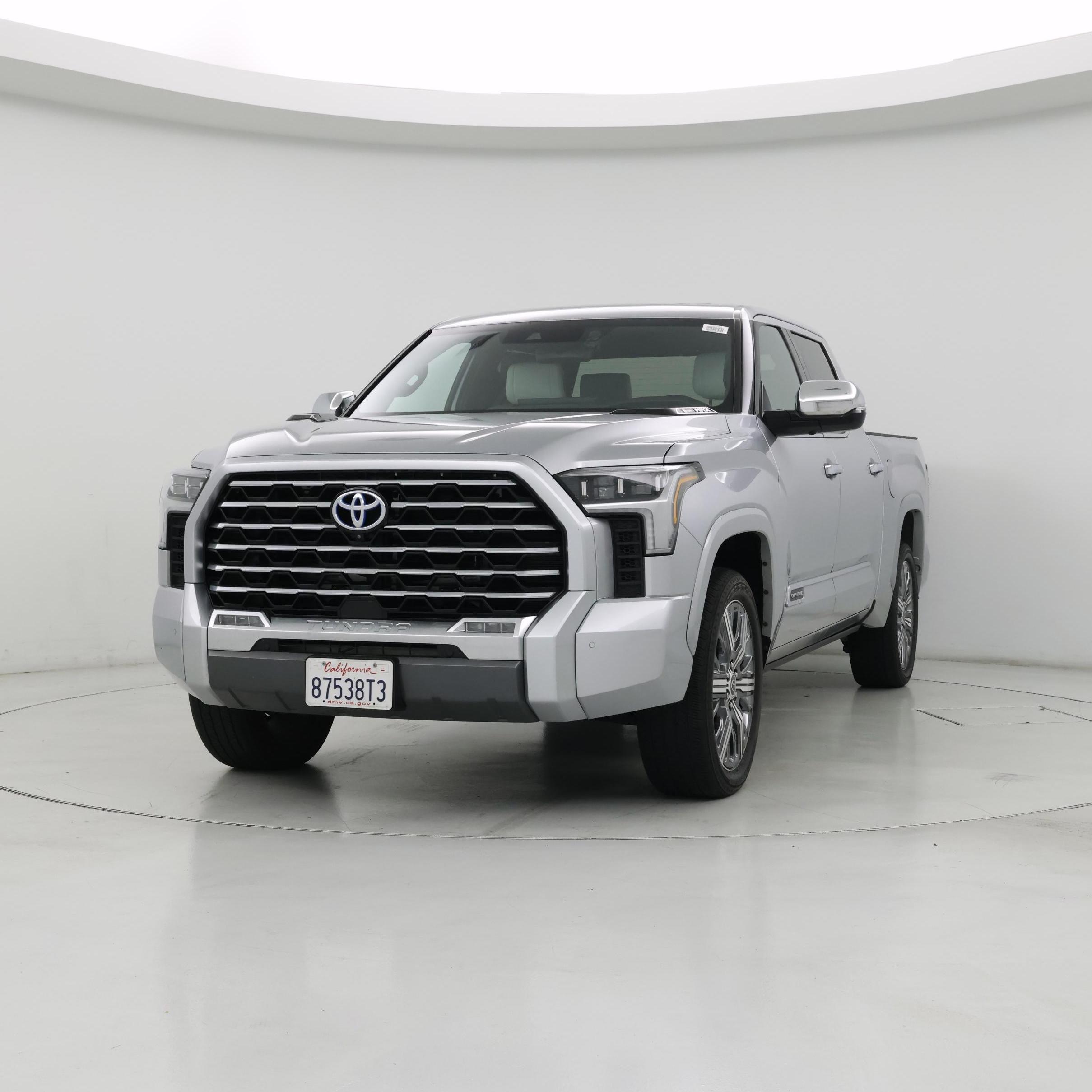 Thumbnail: 2023 Toyota Tundra - 4