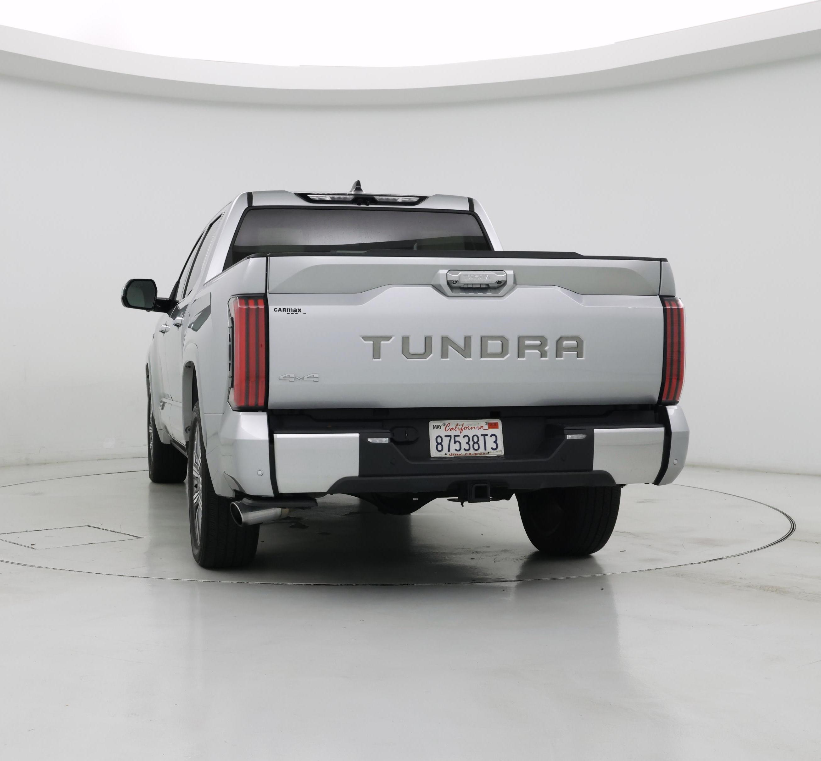 Thumbnail: 2023 Toyota Tundra - 6