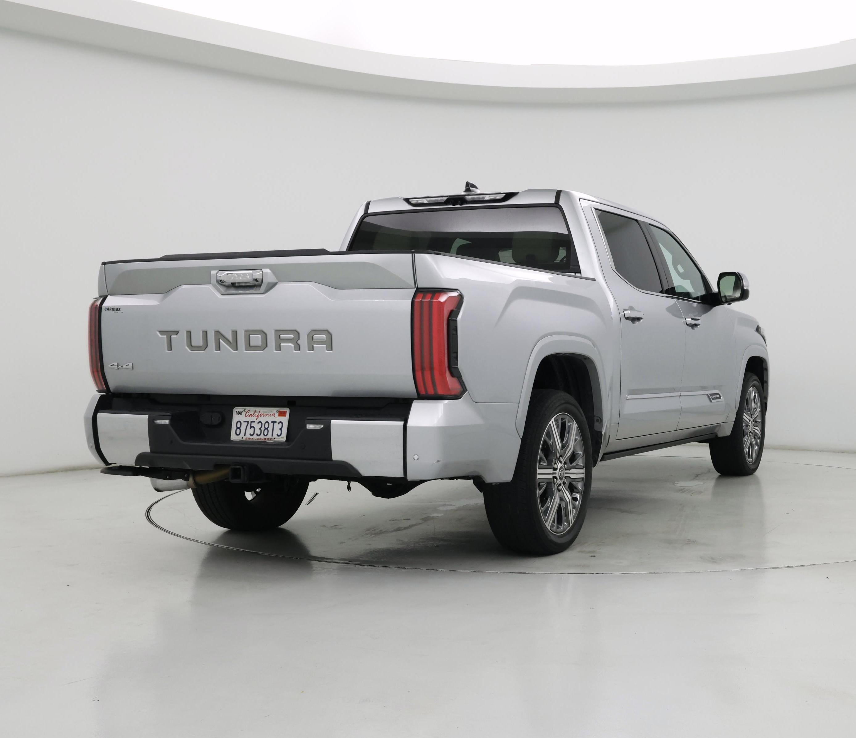 Thumbnail: 2023 Toyota Tundra - 8