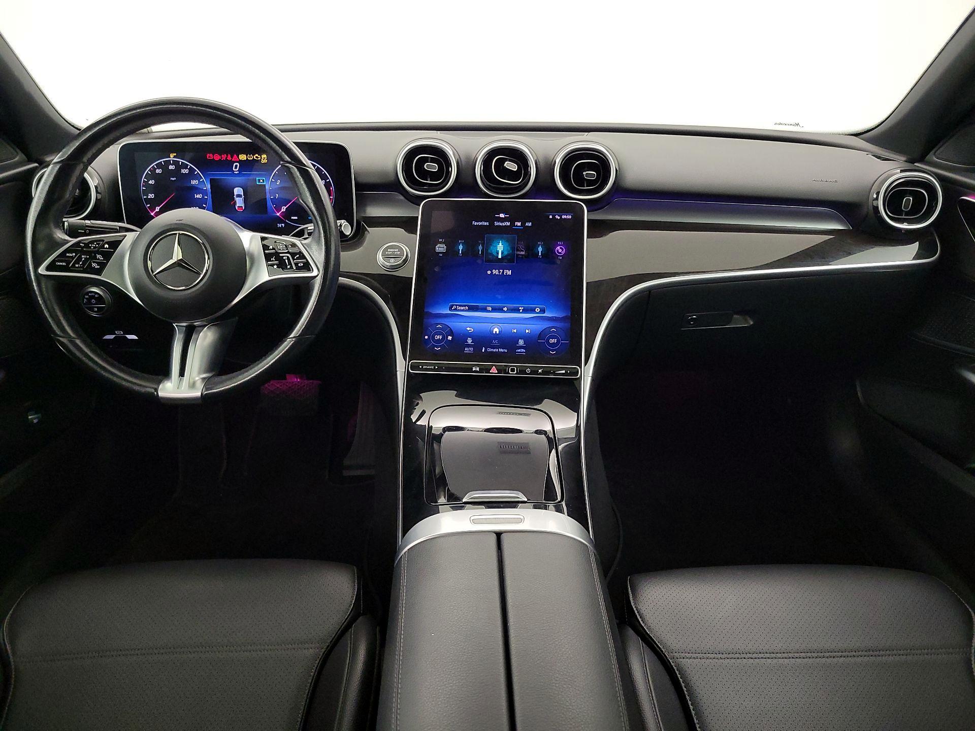 Thumbnail: 2023 Mercedes-Benz C-Class - 9