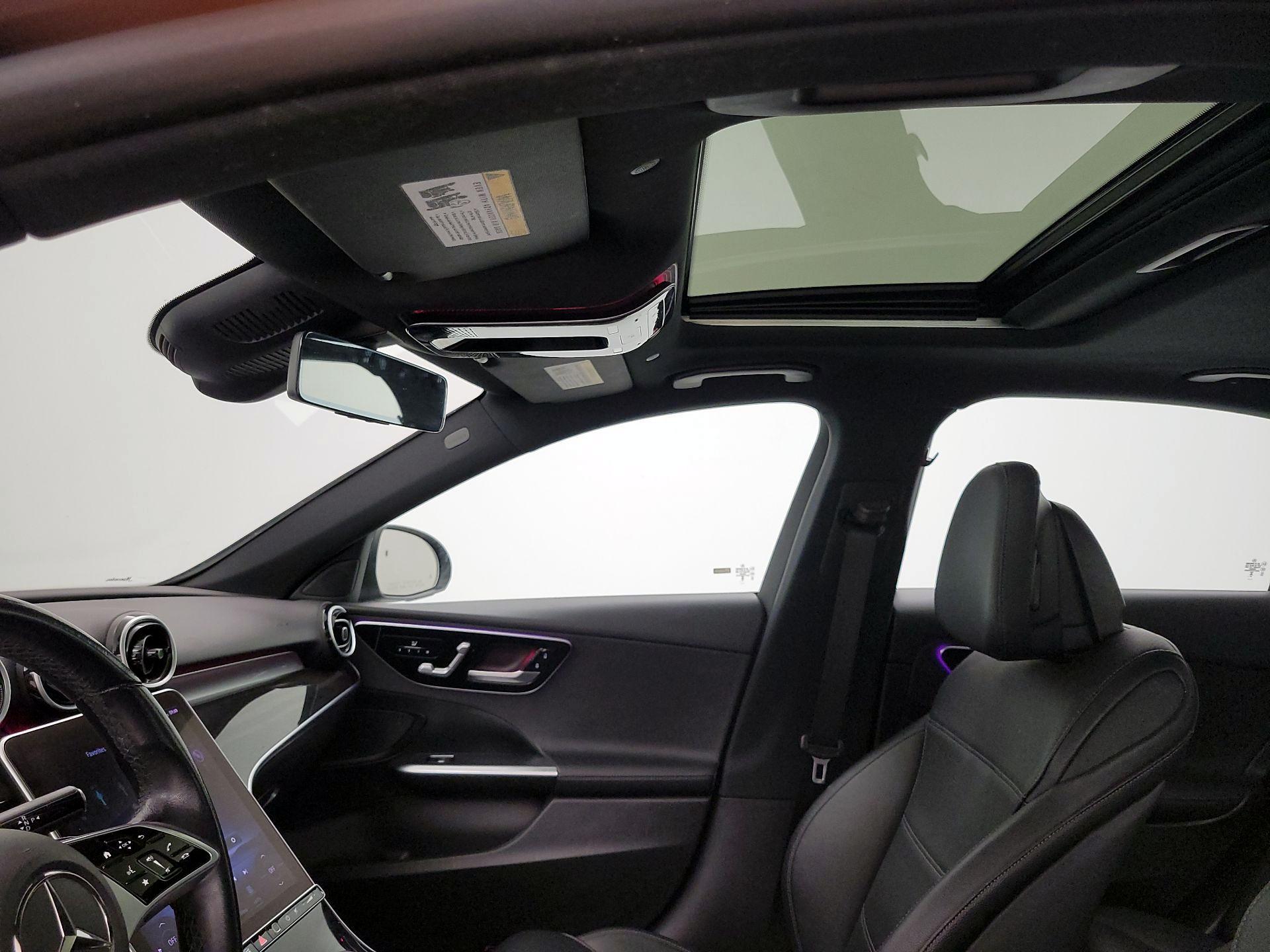Thumbnail: 2023 Mercedes-Benz C-Class - 19