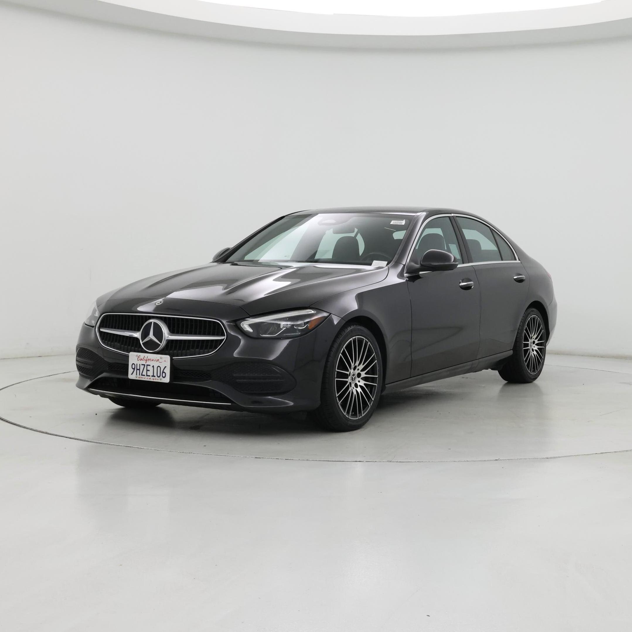 Thumbnail: 2023 Mercedes-Benz C-Class - 4