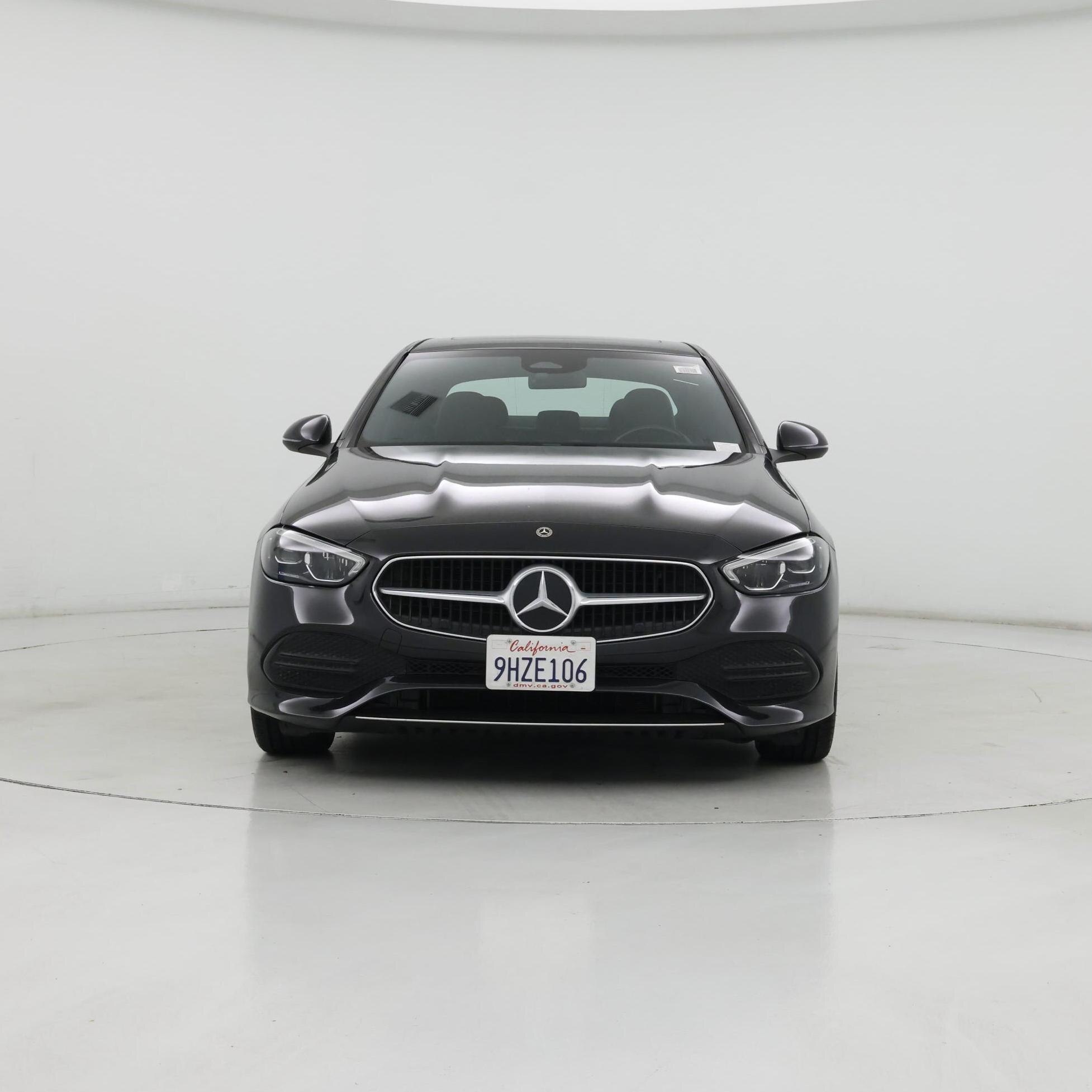 Thumbnail: 2023 Mercedes-Benz C-Class - 5