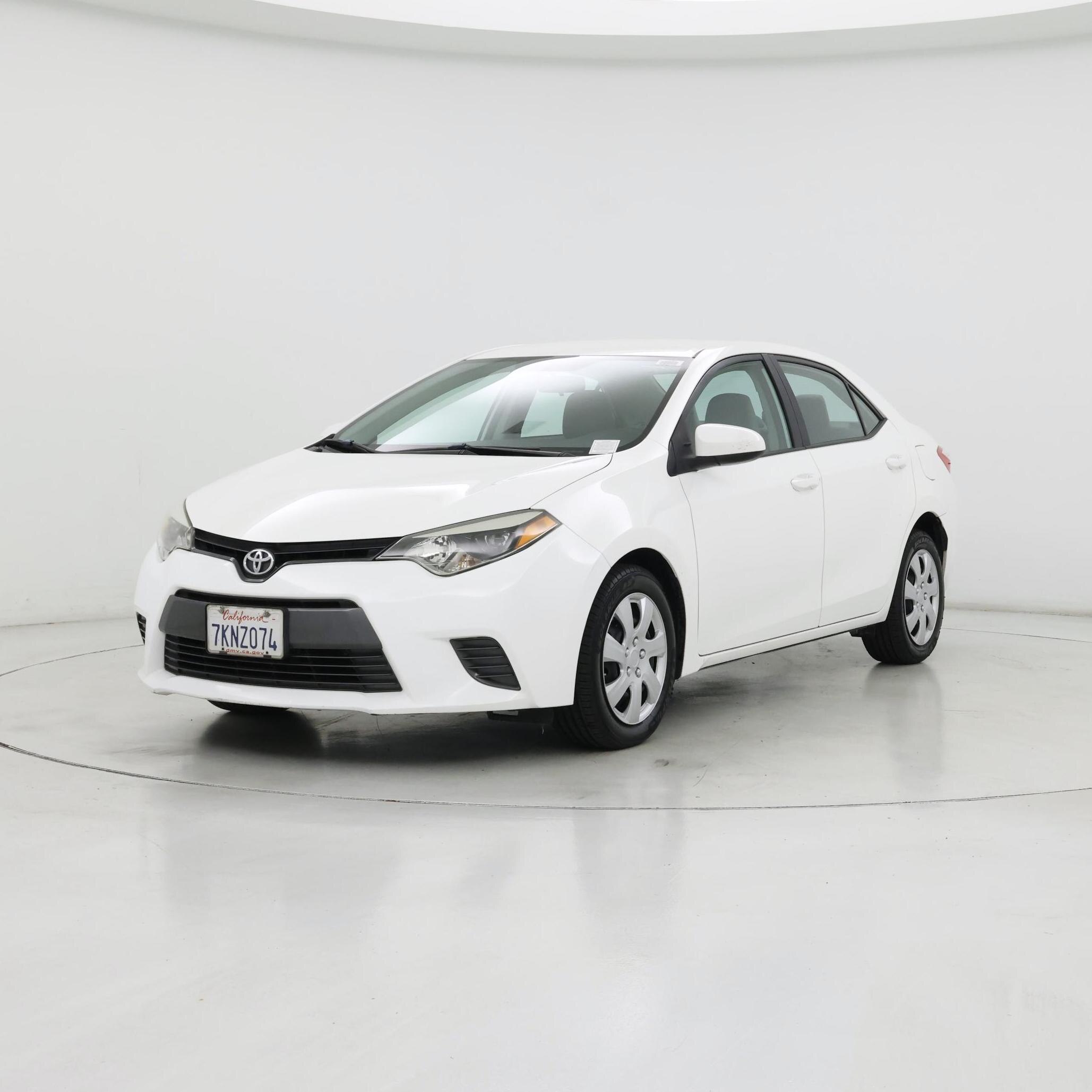 Thumbnail: 2015 Toyota Corolla - 4