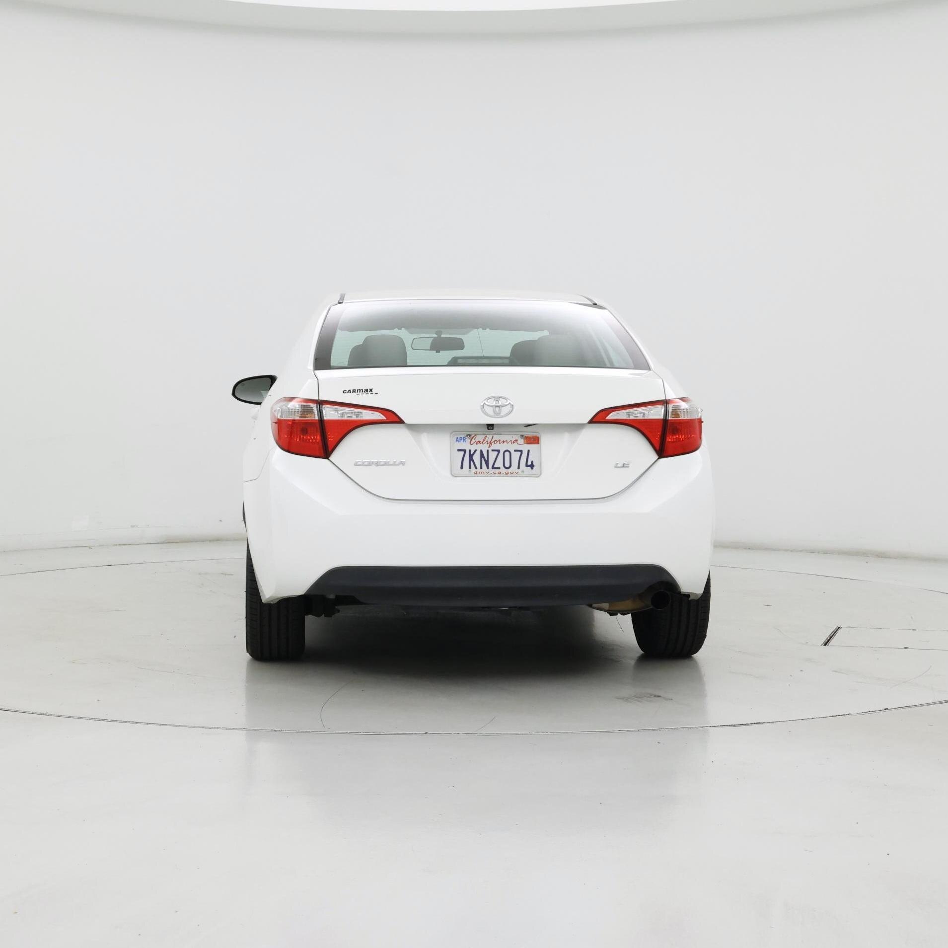 Thumbnail: 2015 Toyota Corolla - 6