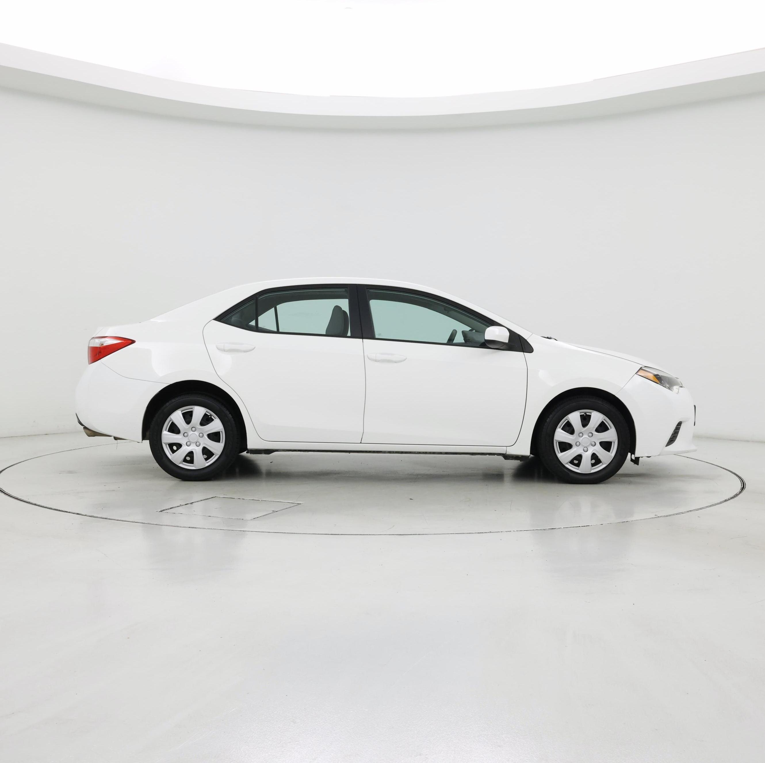 Thumbnail: 2015 Toyota Corolla - 7
