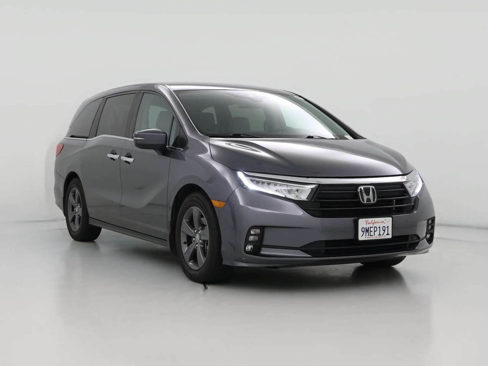 2021 Honda Odyssey