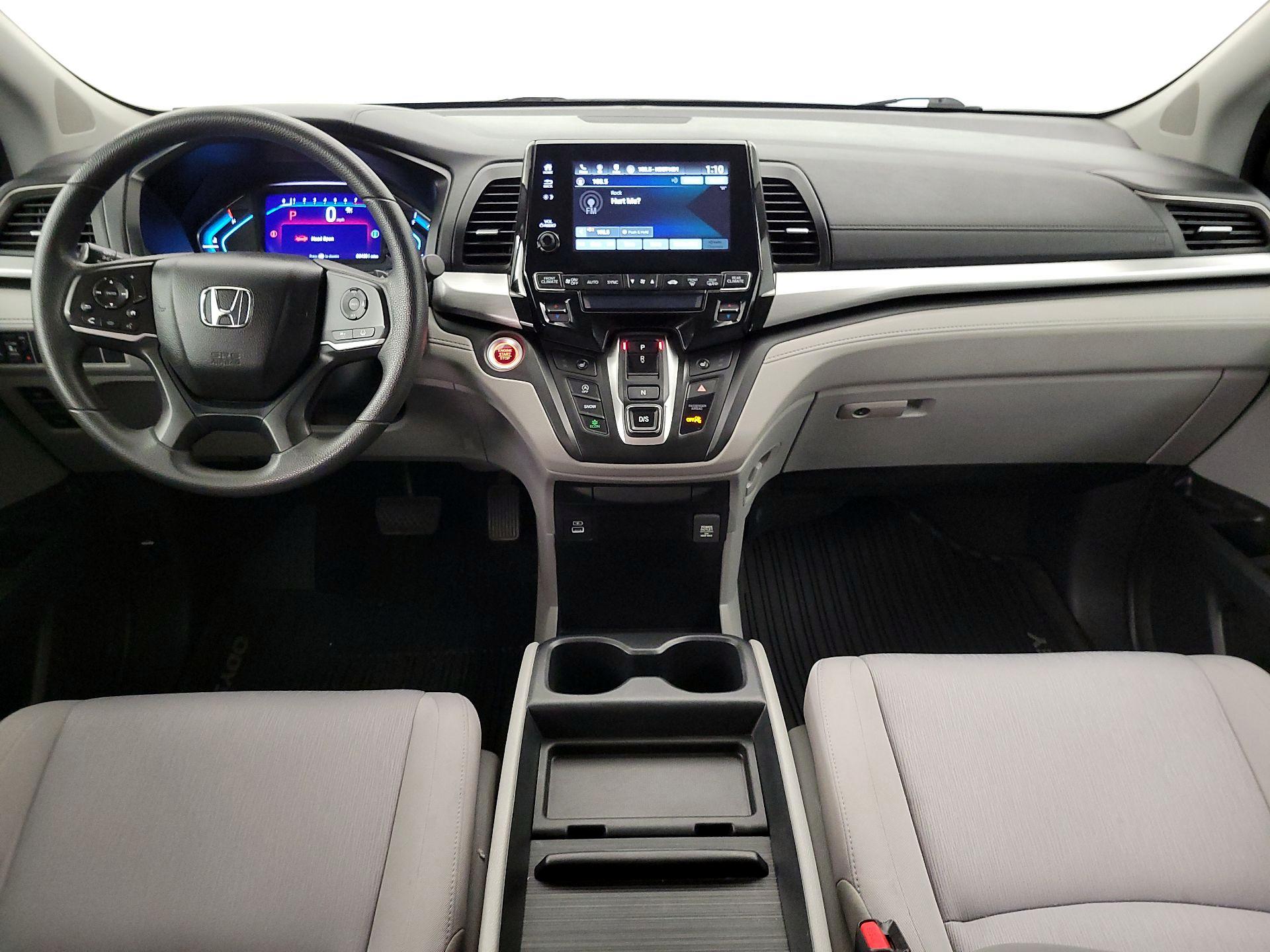 Thumbnail: 2021 Honda Odyssey - 9