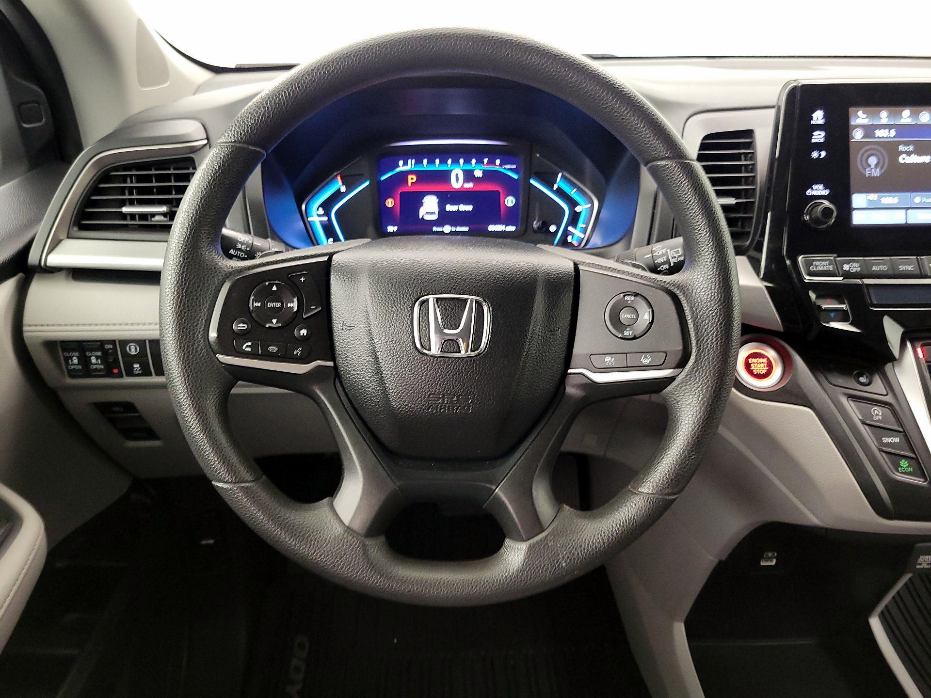 Thumbnail: 2021 Honda Odyssey - 10
