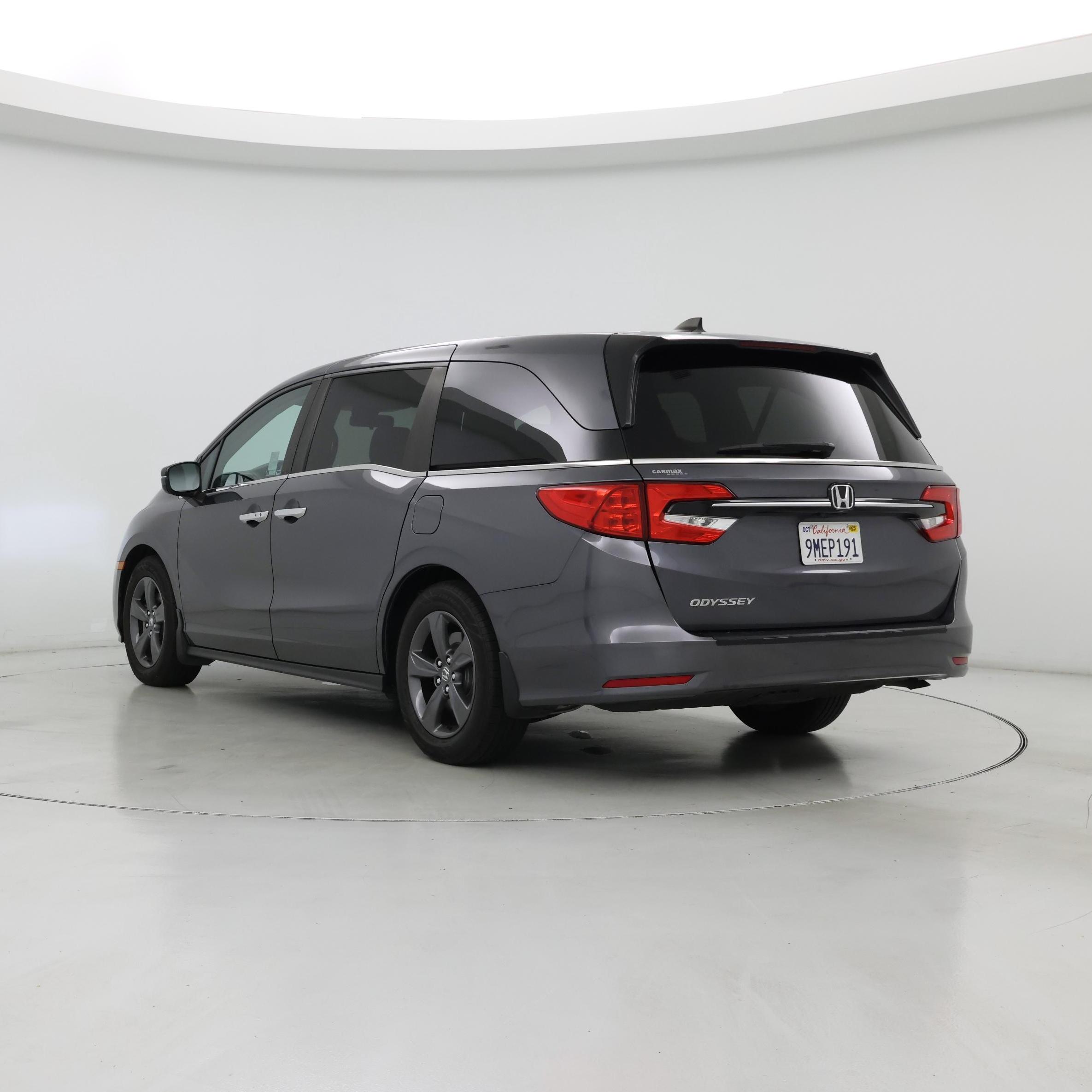 Thumbnail: 2021 Honda Odyssey - 2