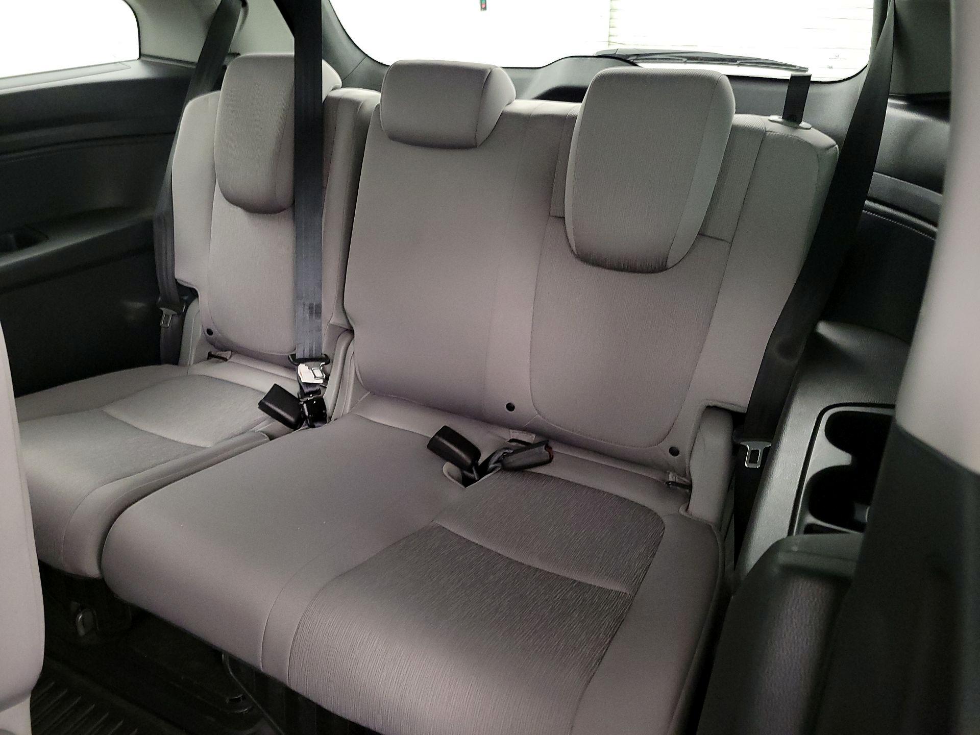 Thumbnail: 2021 Honda Odyssey - 20