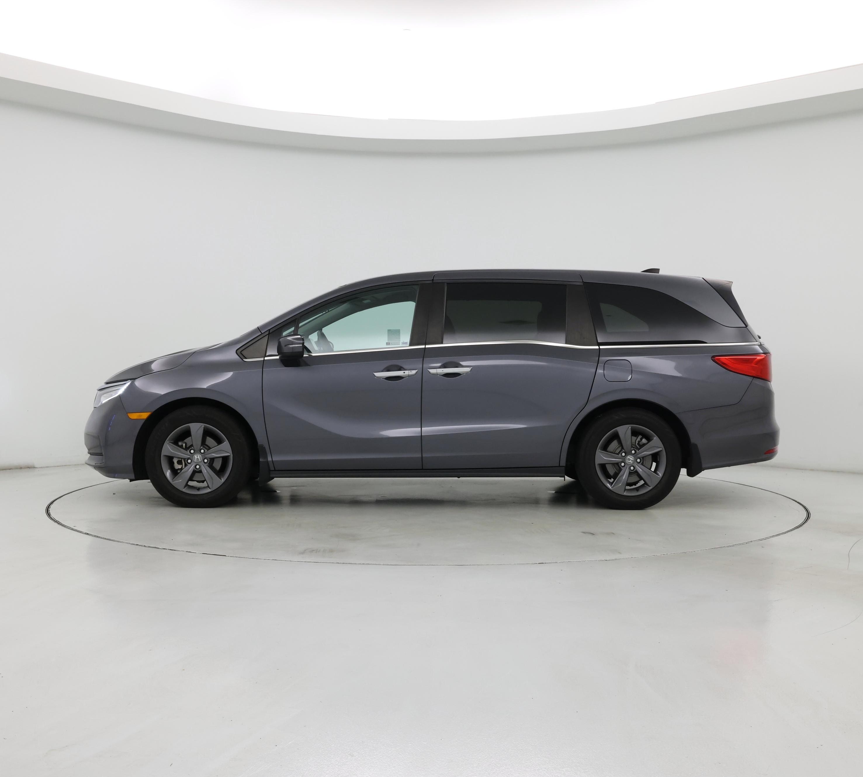 Thumbnail: 2021 Honda Odyssey - 3