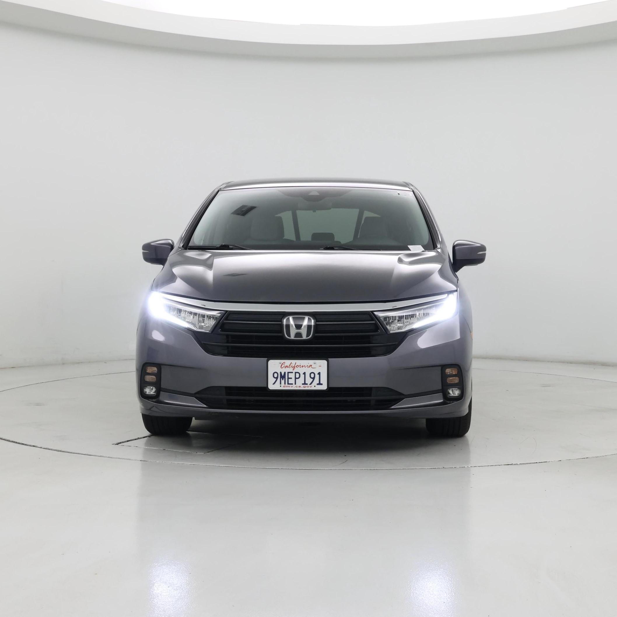 Thumbnail: 2021 Honda Odyssey - 5