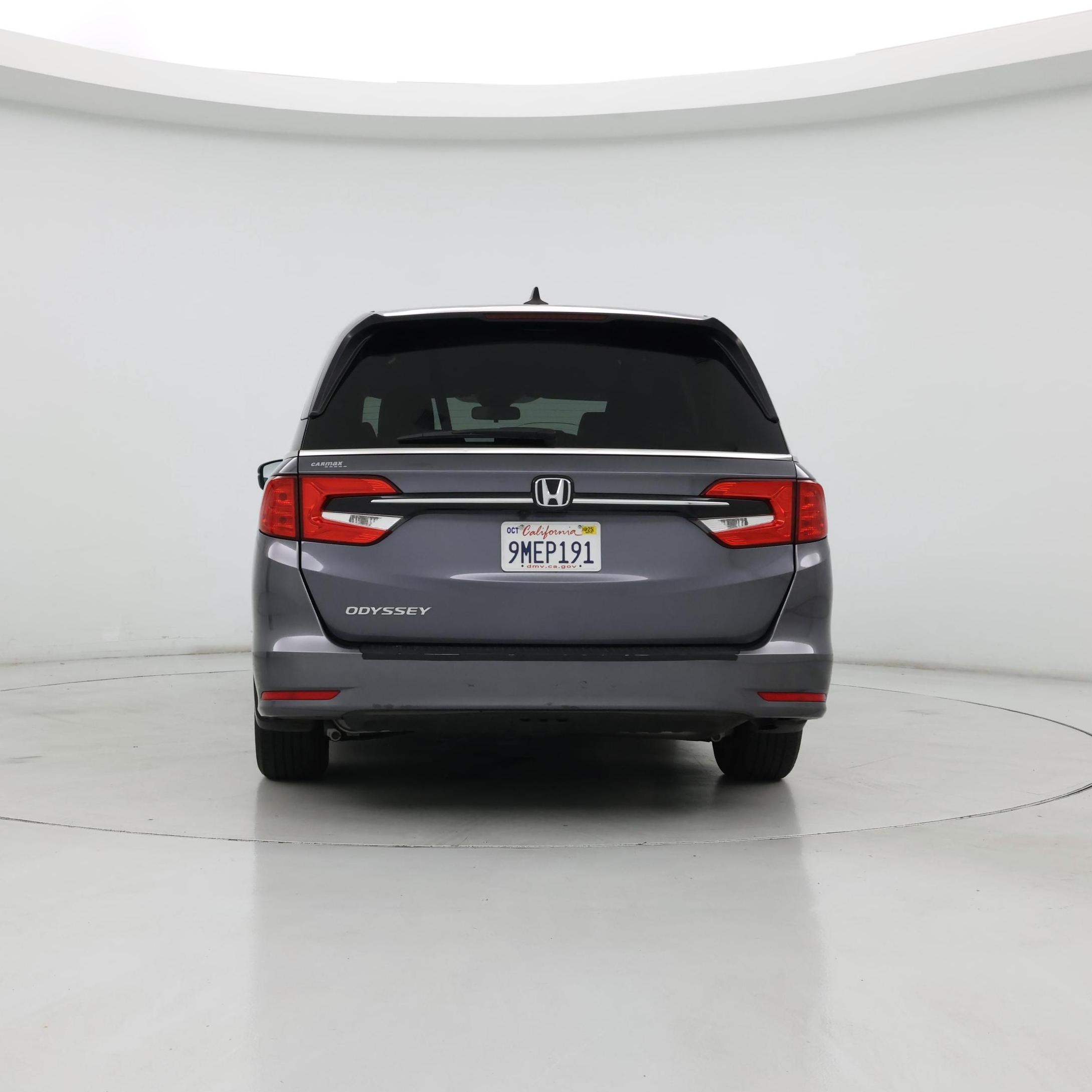 Thumbnail: 2021 Honda Odyssey - 6