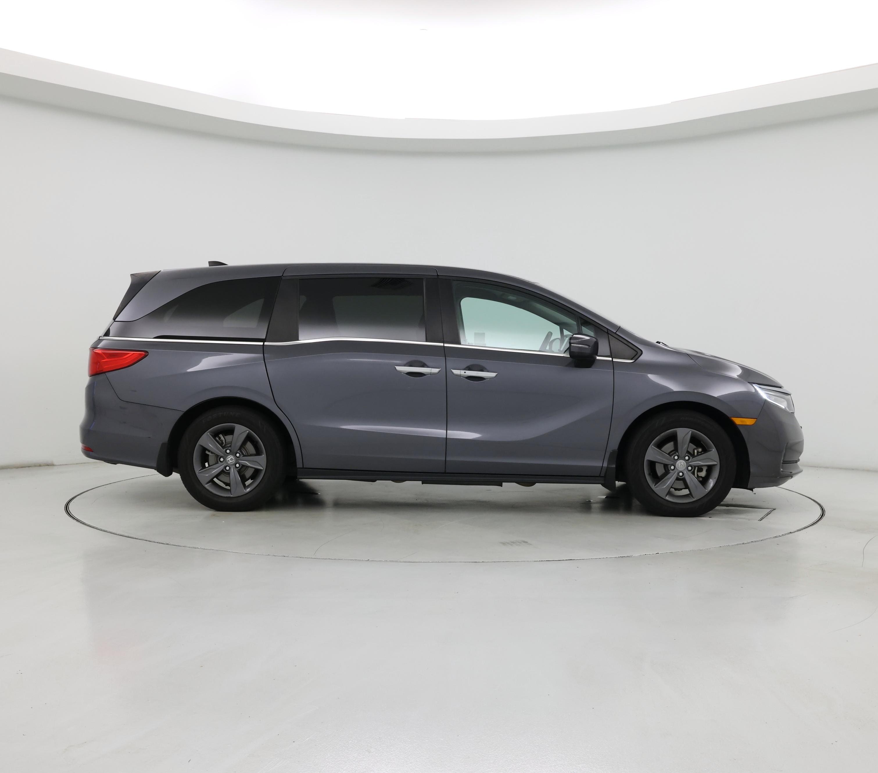 Thumbnail: 2021 Honda Odyssey - 7