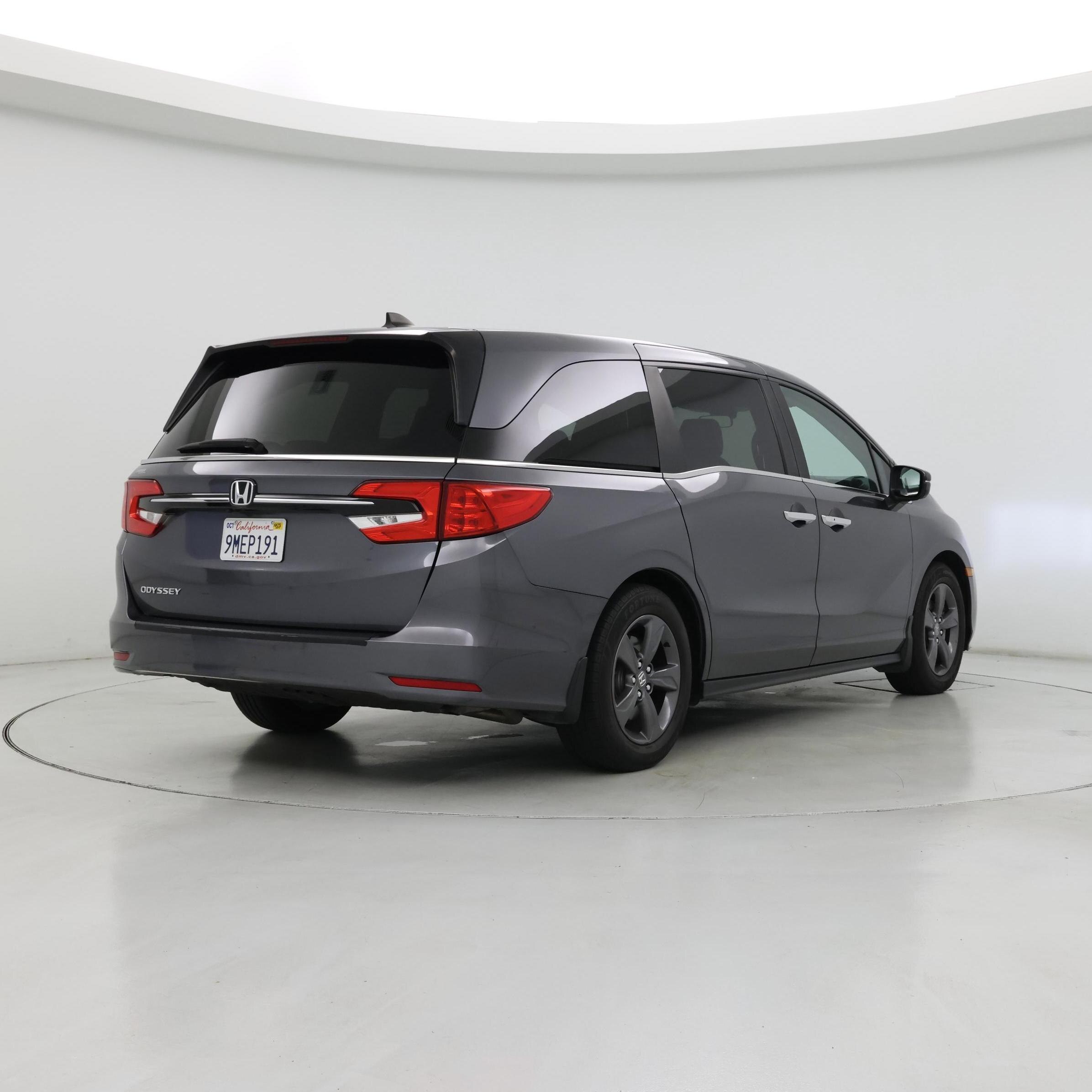 Thumbnail: 2021 Honda Odyssey - 8