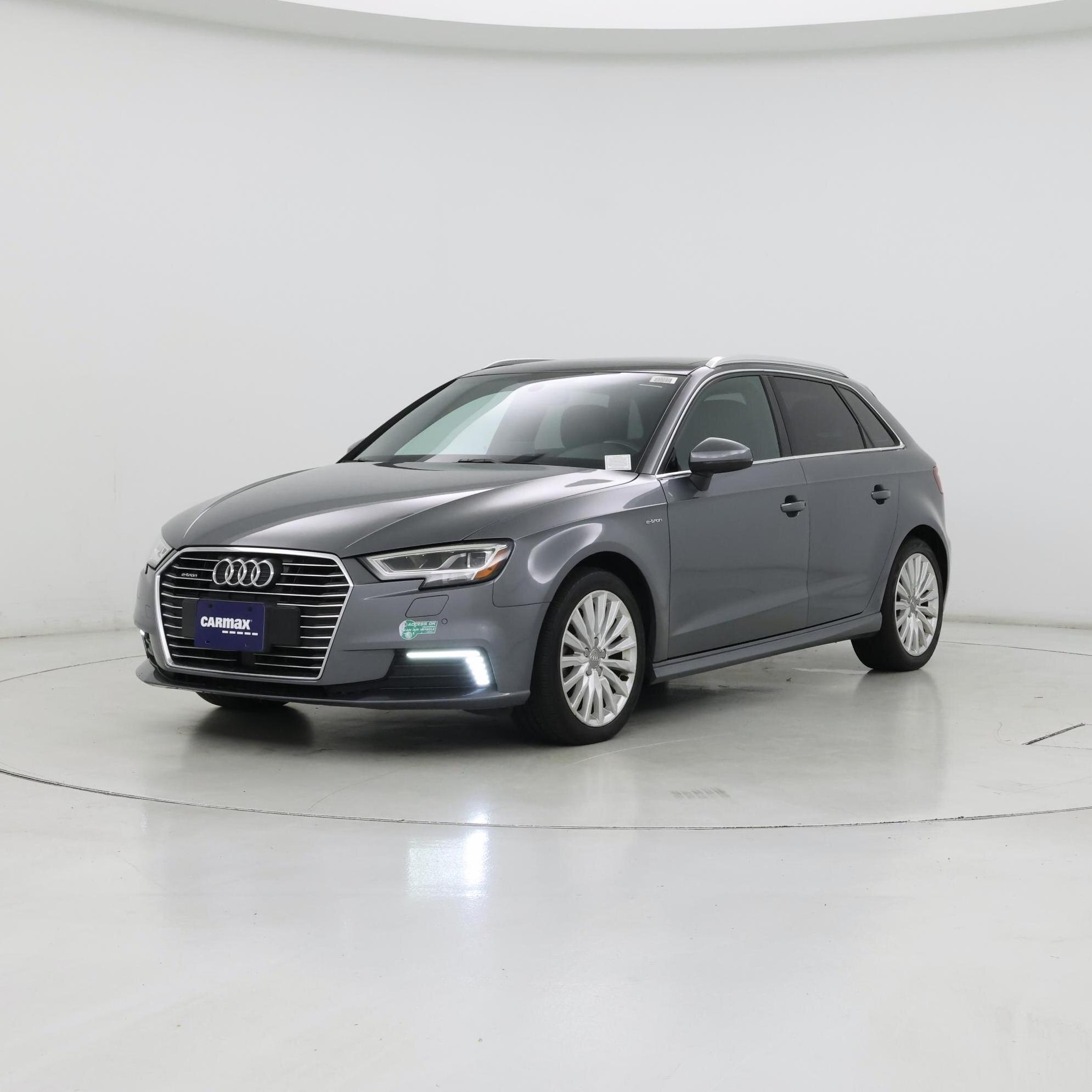 Thumbnail: 2017 Audi A3 - 4