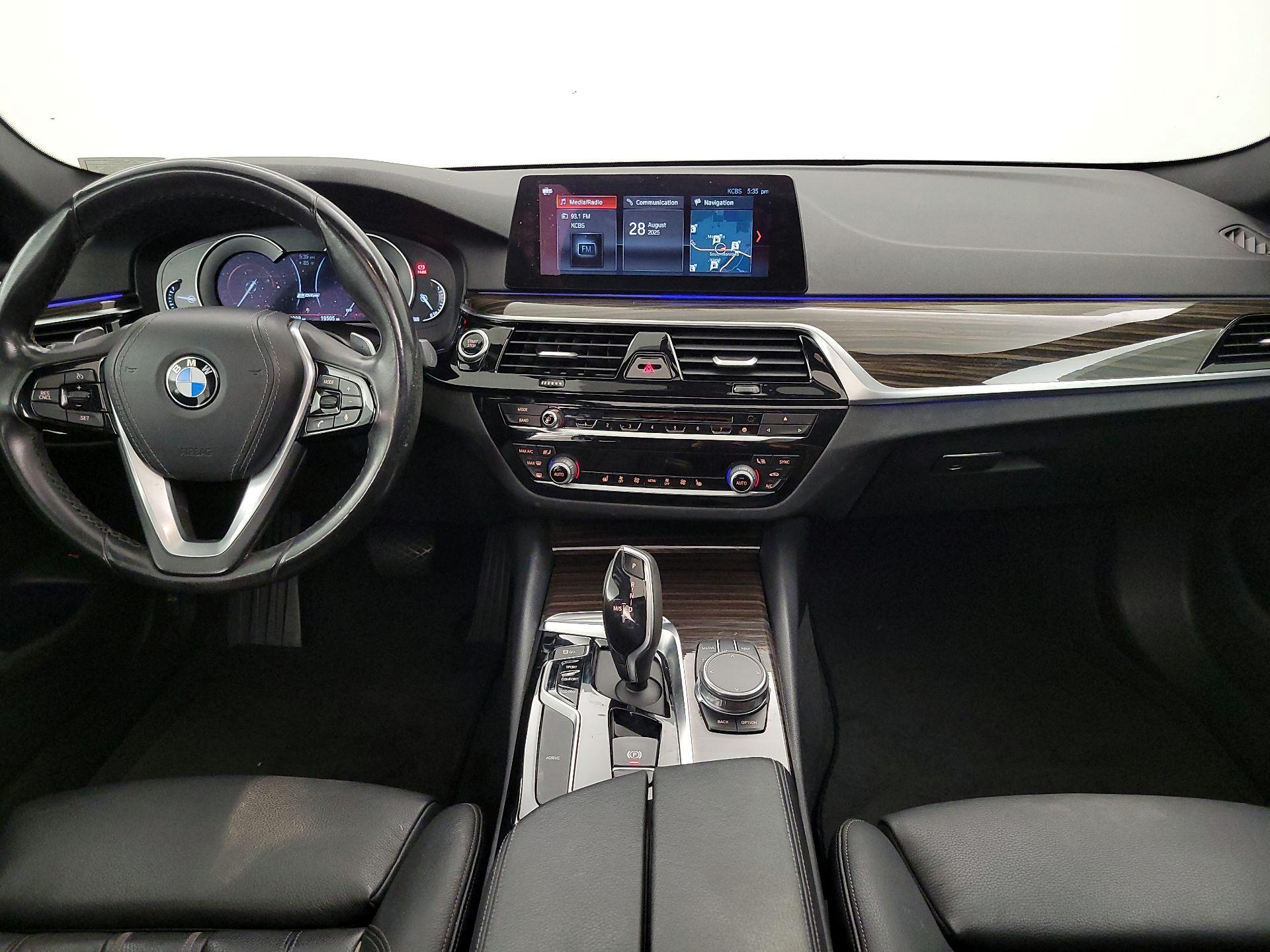 Thumbnail: 2018 BMW 5 Series - 9