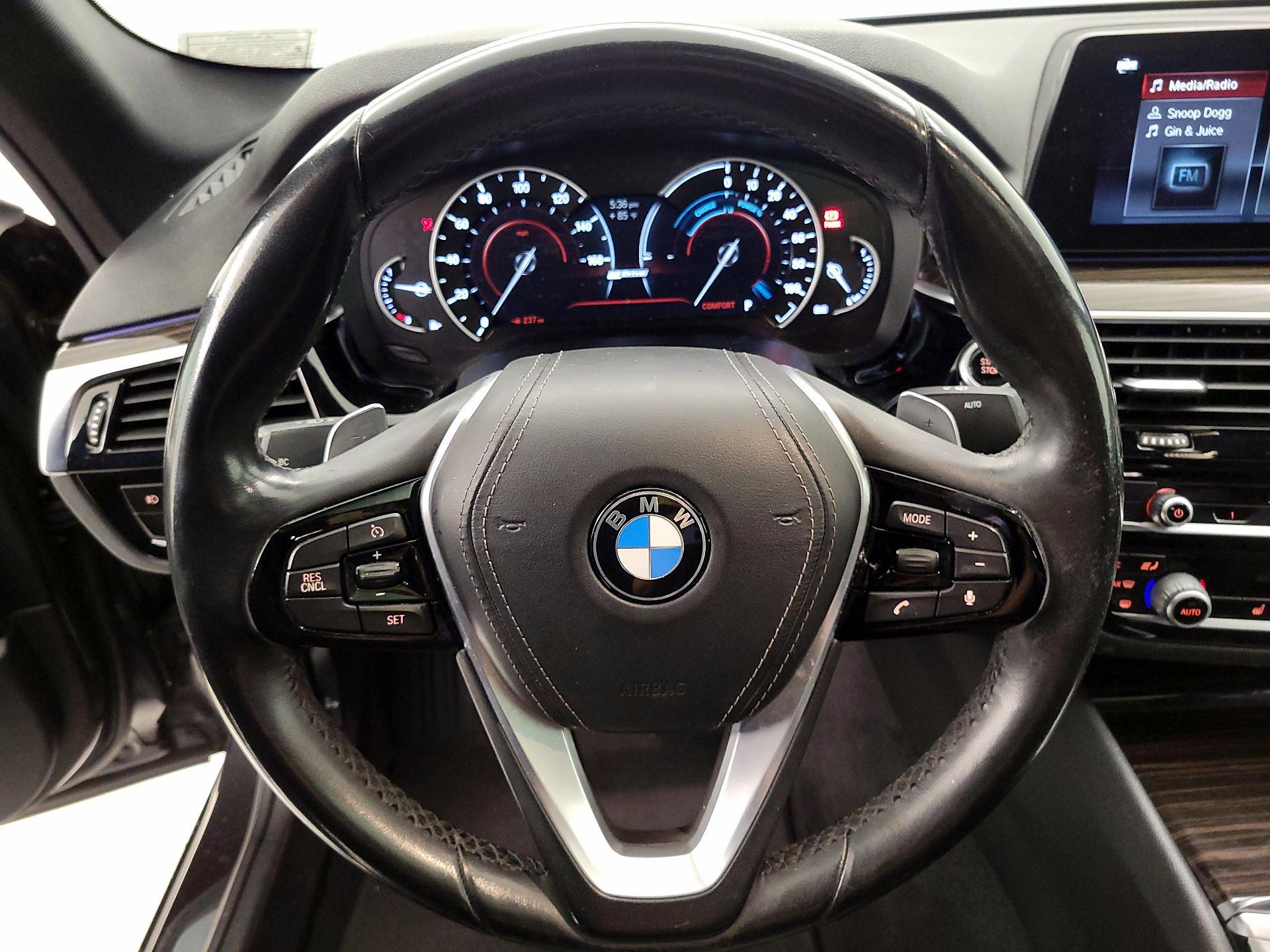 Thumbnail: 2018 BMW 5 Series - 10
