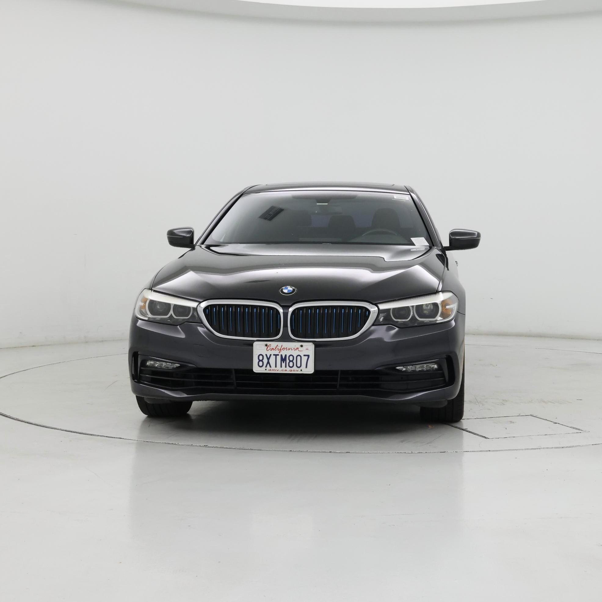 Thumbnail: 2018 BMW 5 Series - 5