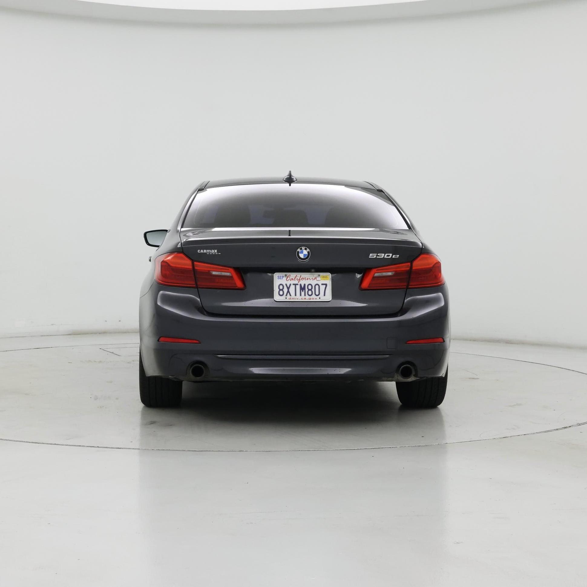Thumbnail: 2018 BMW 5 Series - 6