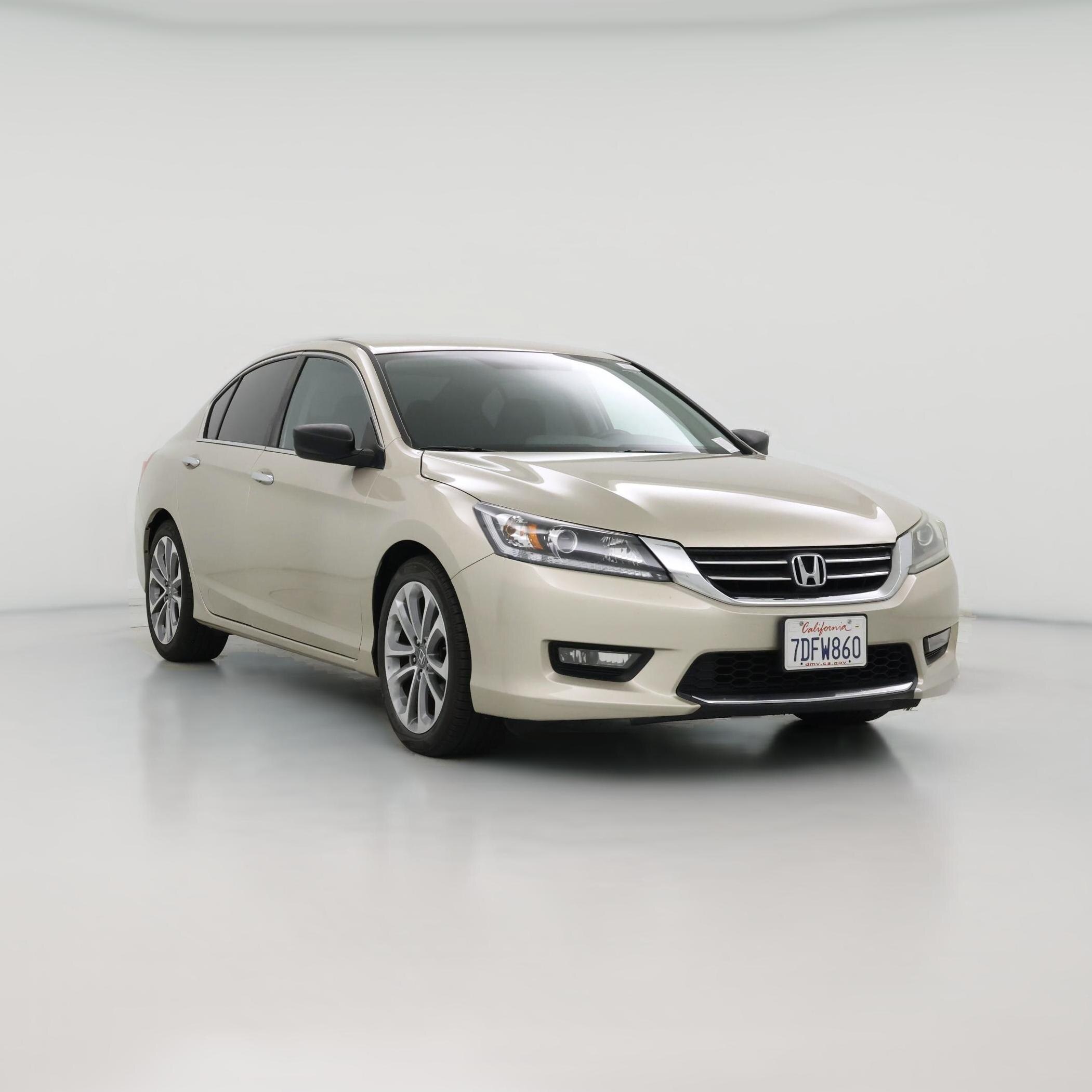 Thumbnail: 2014 Honda Accord - 1