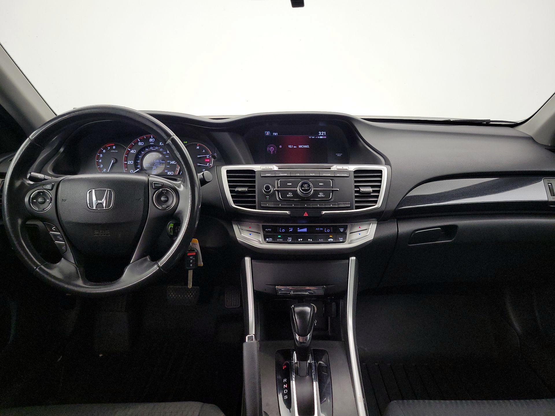 Thumbnail: 2014 Honda Accord - 9